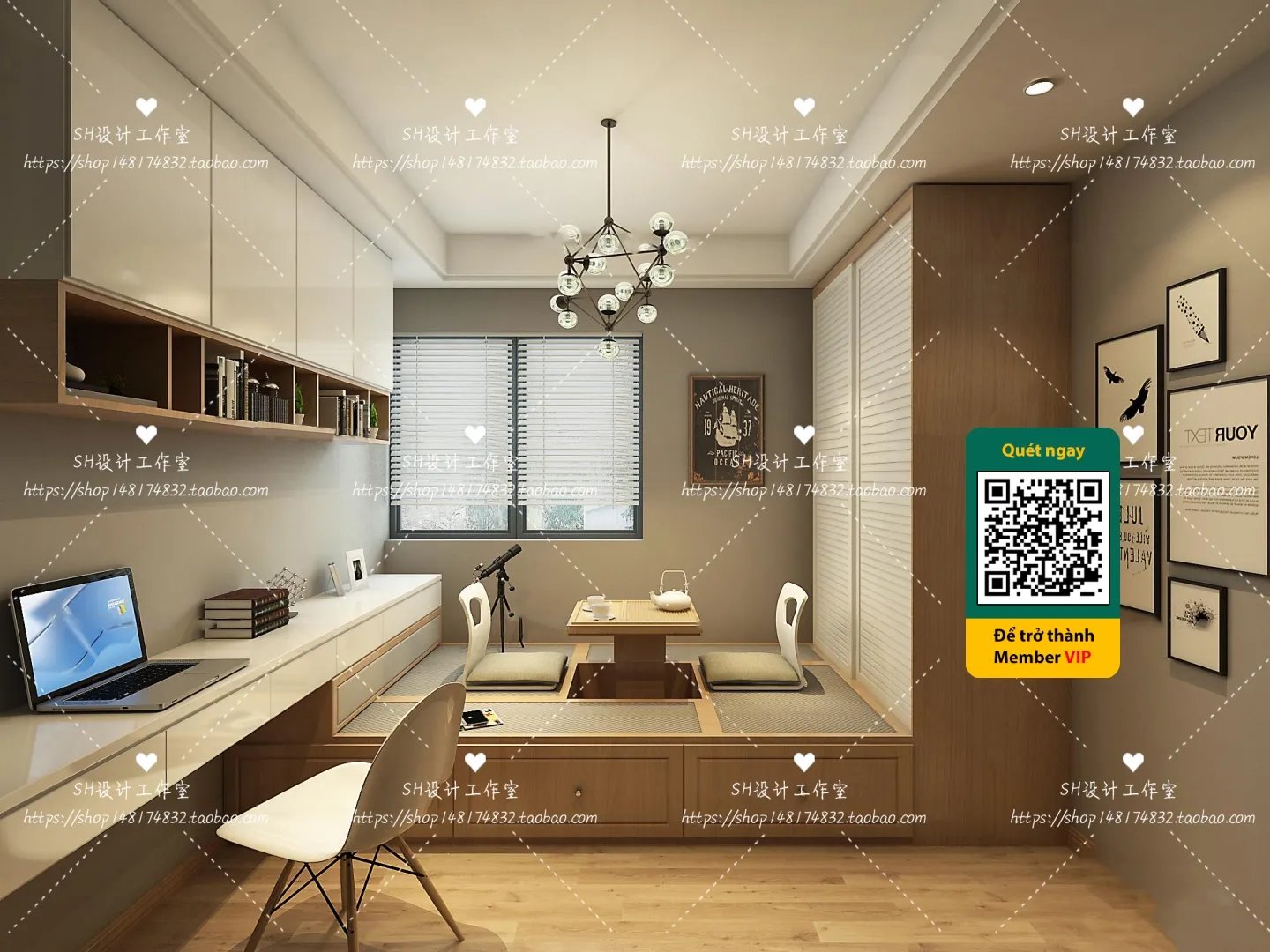 OTHER 3D SCENES - VRAY / CORONA - 3D MODEL - 5122