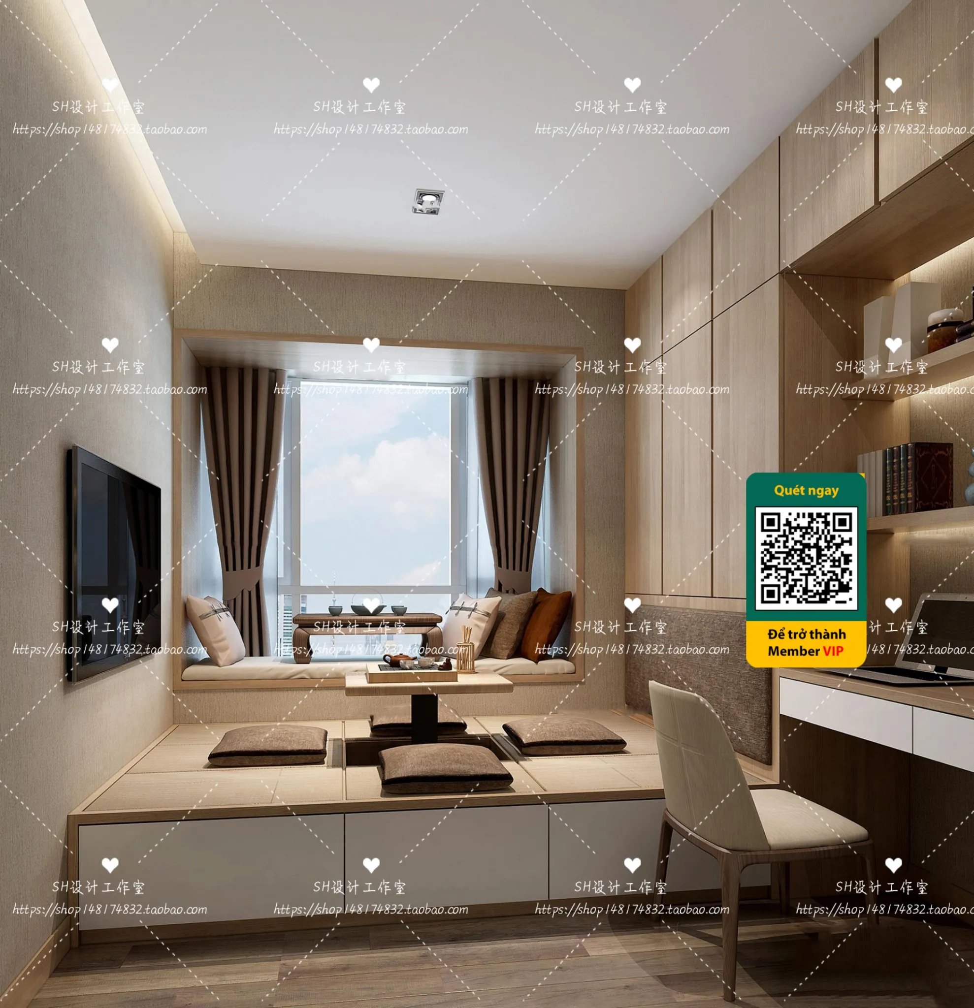 OTHER 3D SCENES - VRAY / CORONA - 3D MODEL - 5124