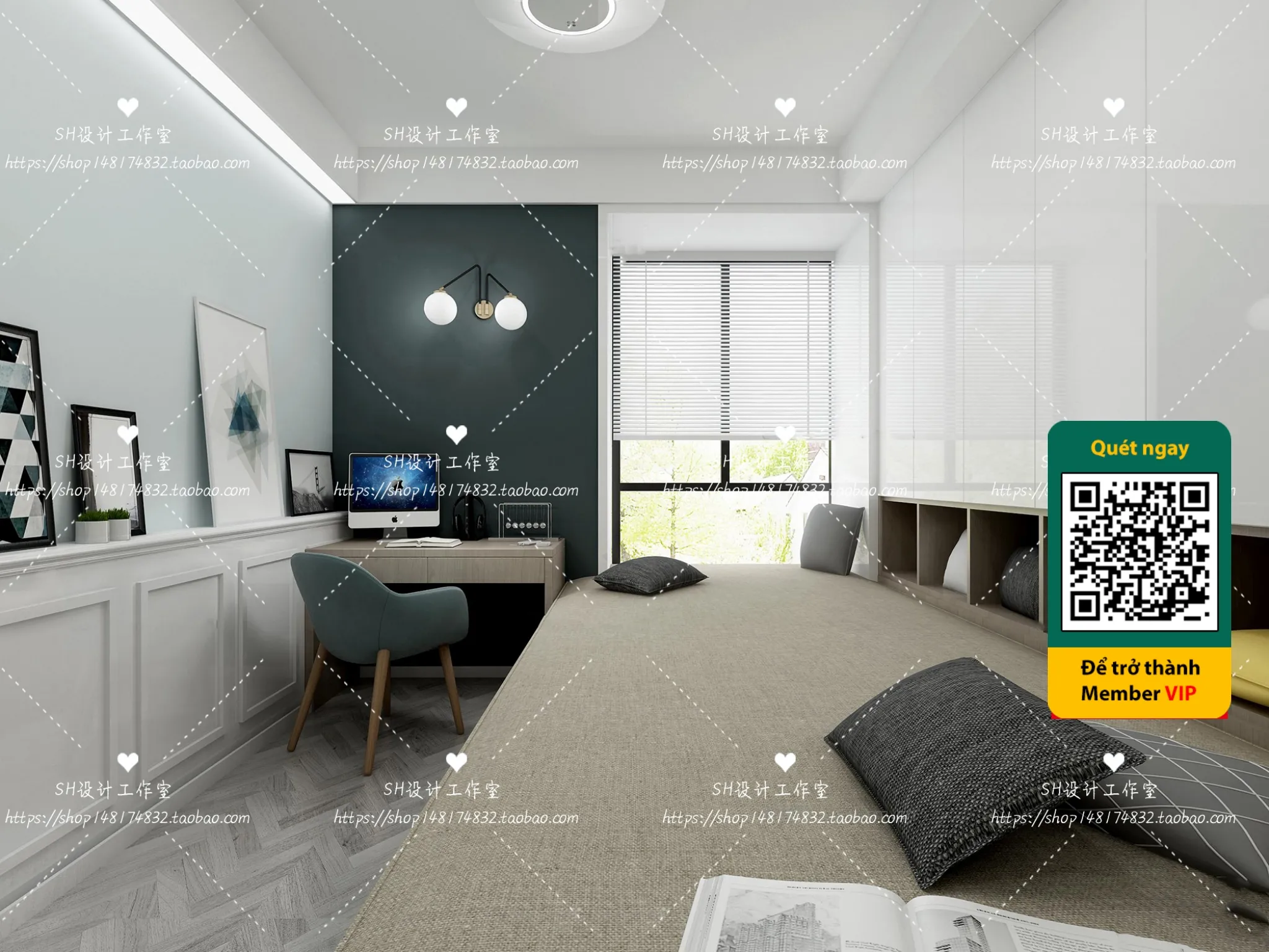 OTHER 3D SCENES - VRAY / CORONA - 3D MODEL - 5128