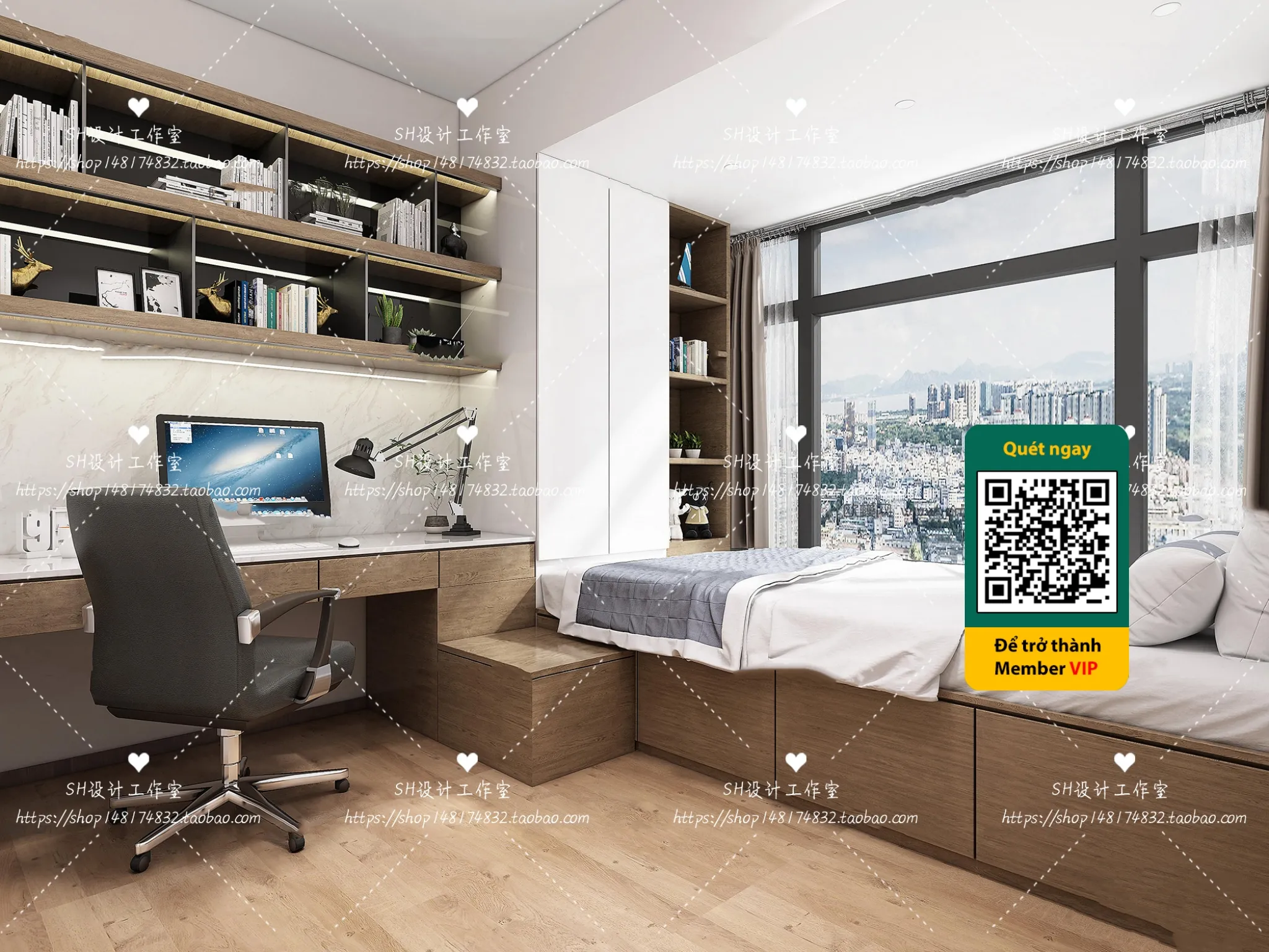 OTHER 3D SCENES - VRAY / CORONA - 3D MODEL - 5129