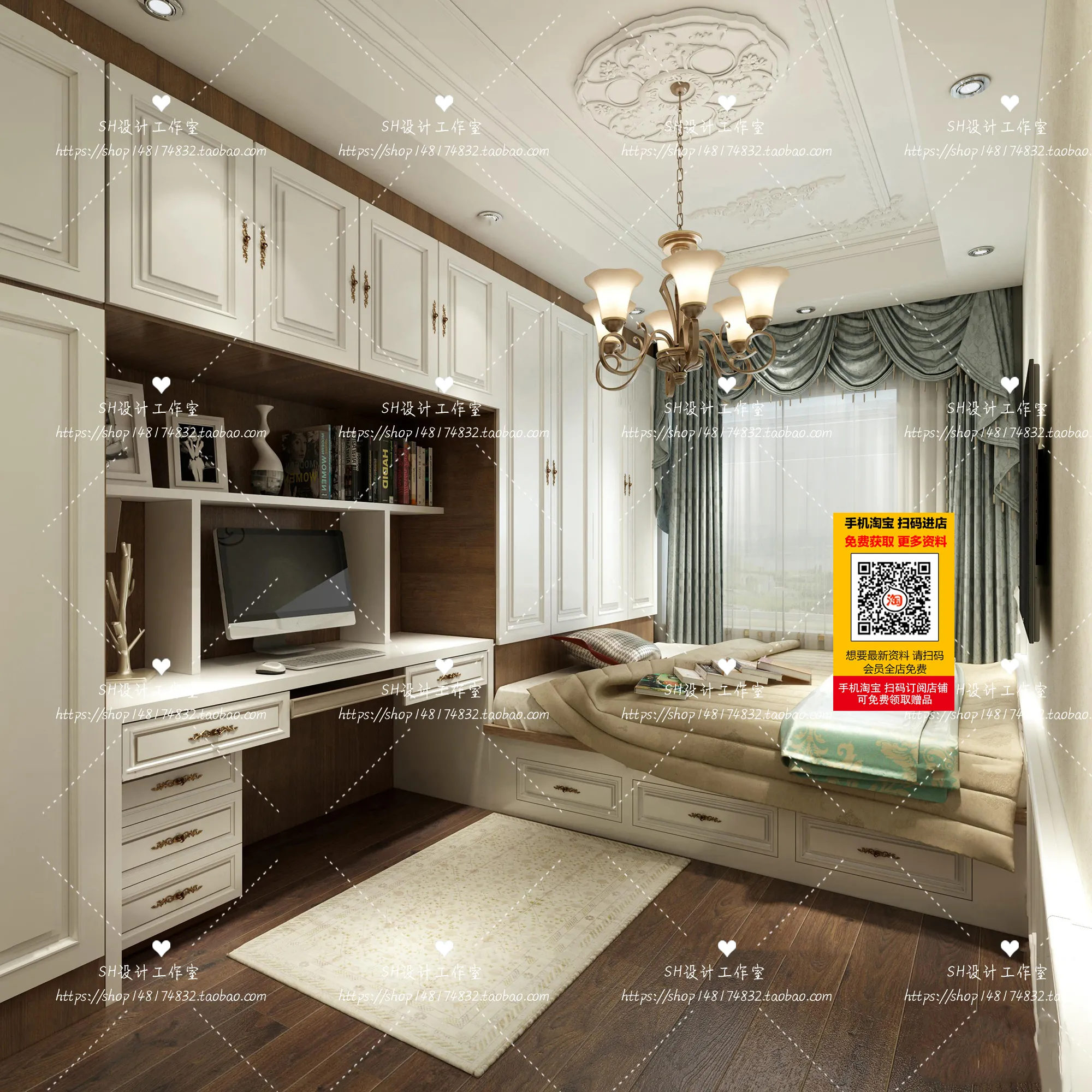 OTHER 3D SCENES - VRAY / CORONA - 3D MODEL - 5131