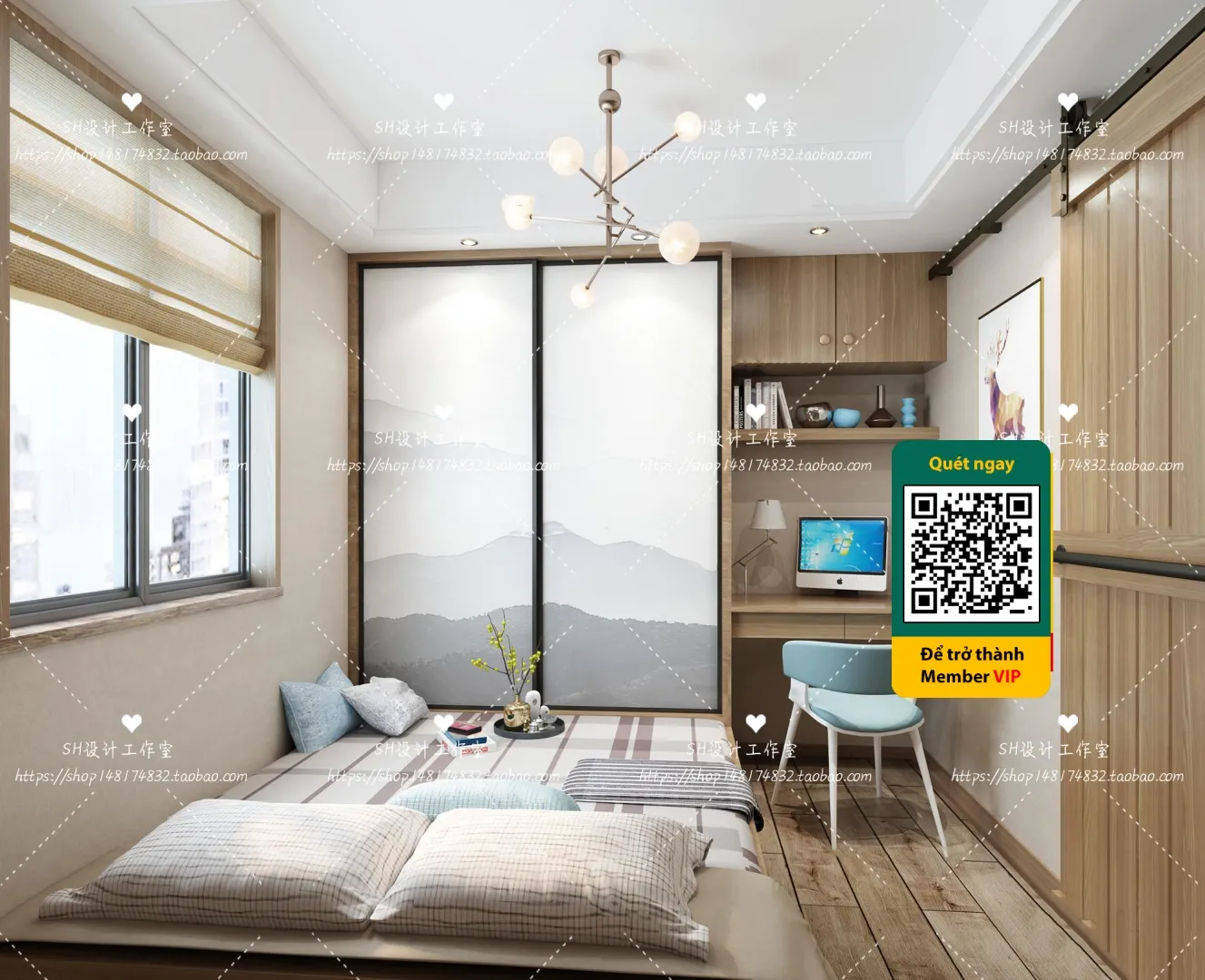 OTHER 3D SCENES - VRAY / CORONA - 3D MODEL - 5133