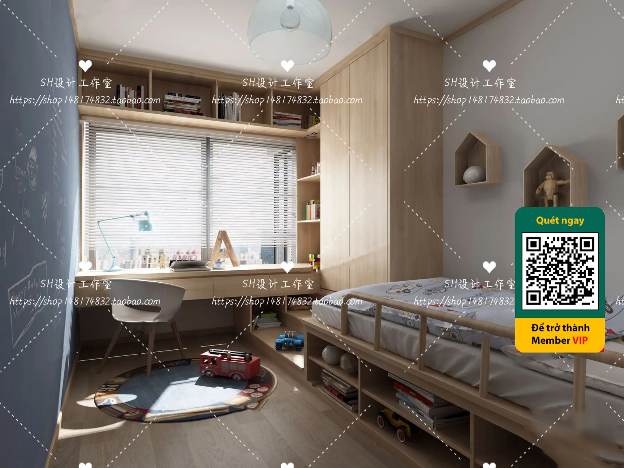 OTHER 3D SCENES - VRAY / CORONA - 3D MODEL - 5134