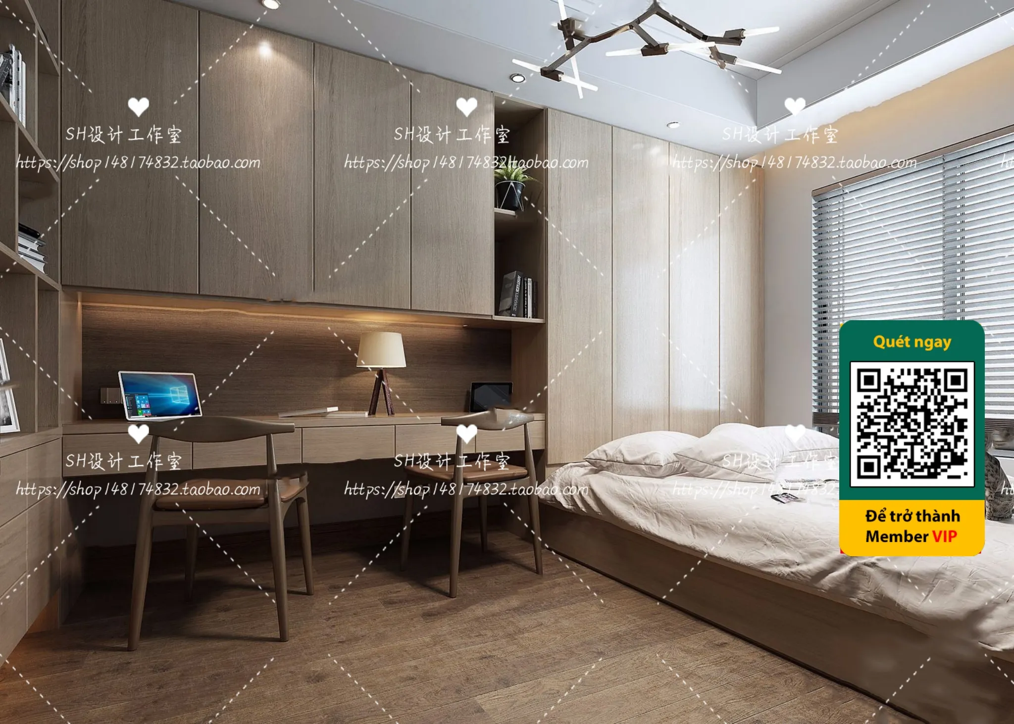 OTHER 3D SCENES - VRAY / CORONA - 3D MODEL - 5136