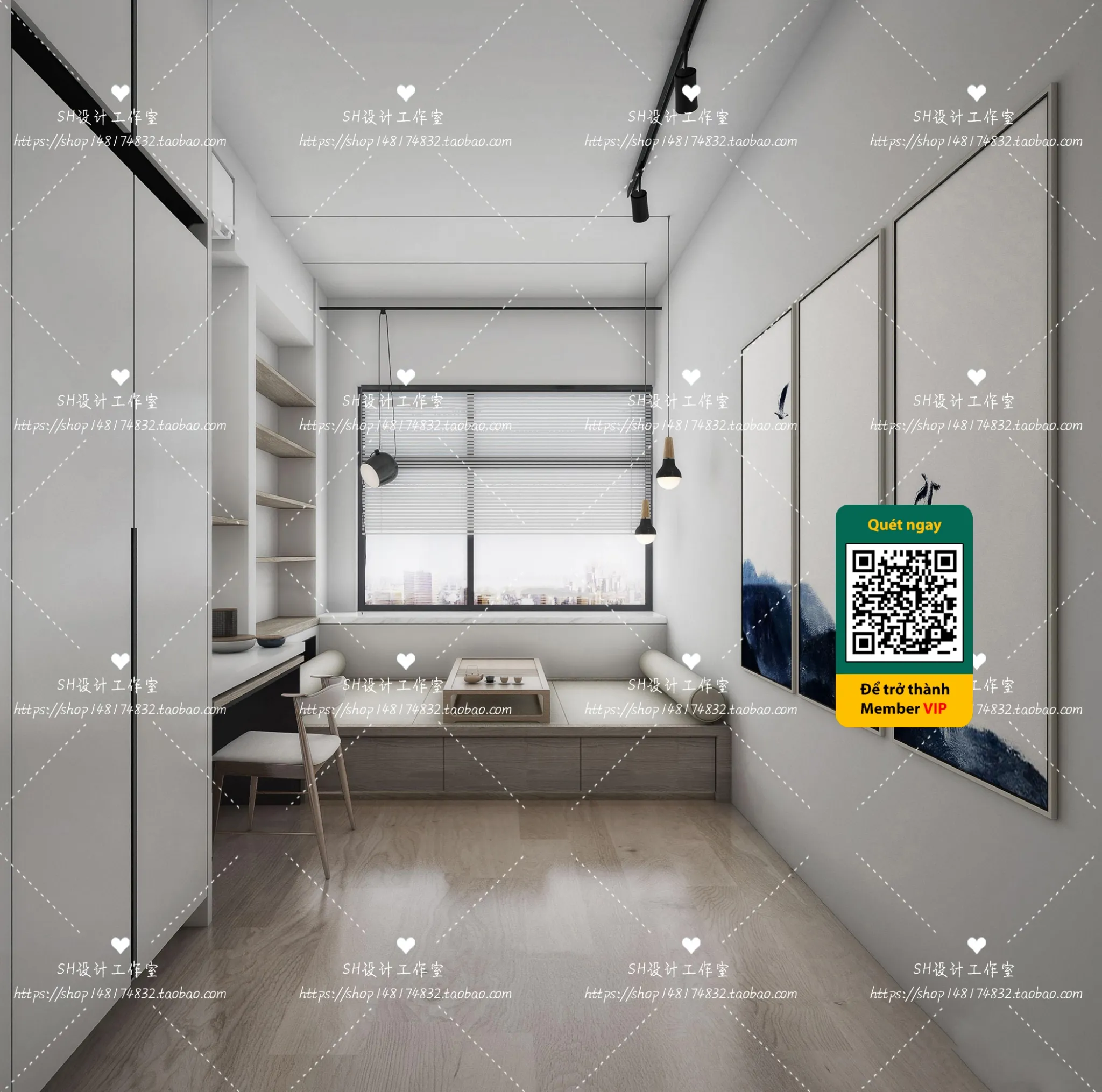 OTHER 3D SCENES - VRAY / CORONA - 3D MODEL - 5137