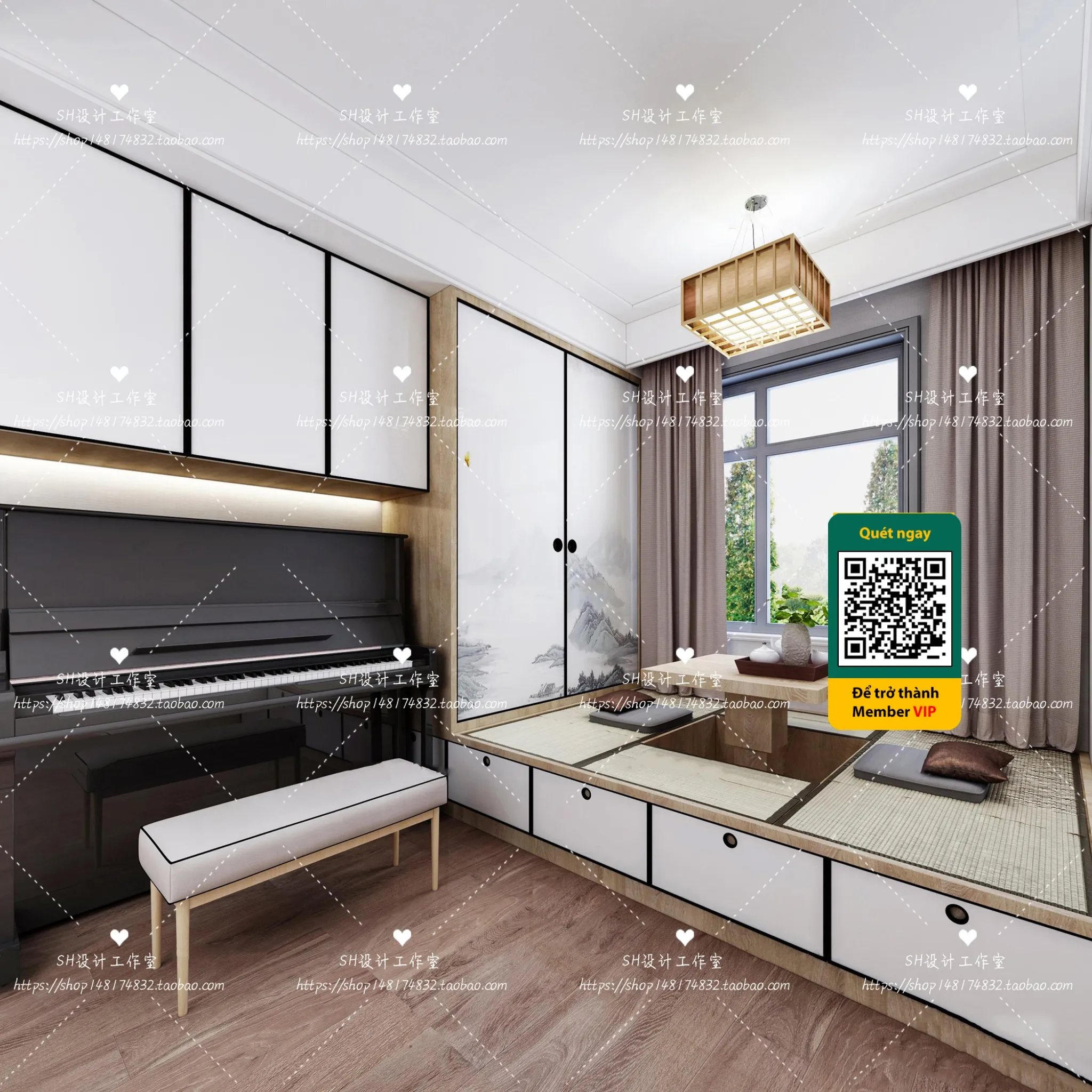 OTHER 3D SCENES - VRAY / CORONA - 3D MODEL - 5138