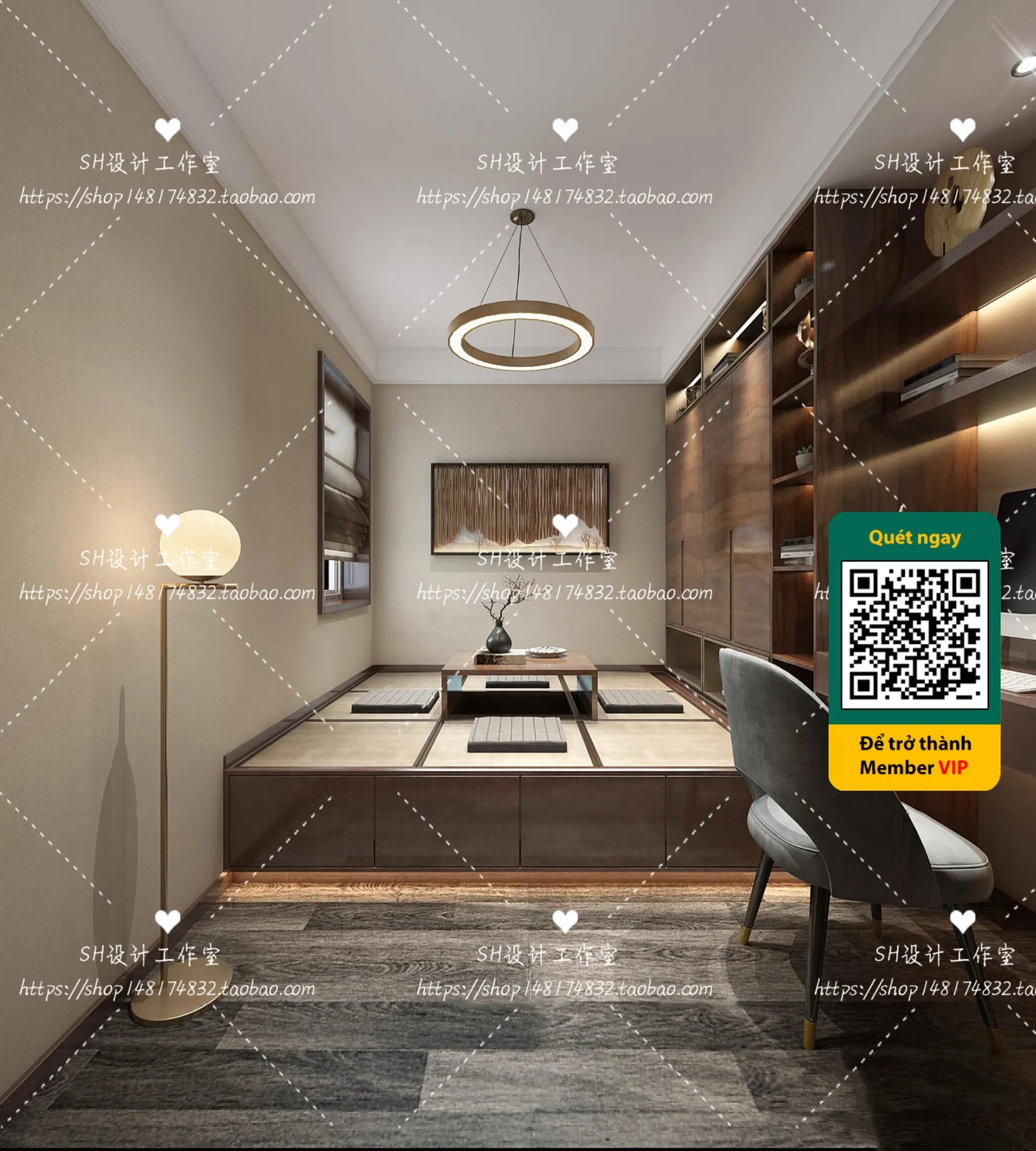 OTHER 3D SCENES - VRAY / CORONA - 3D MODEL - 5140