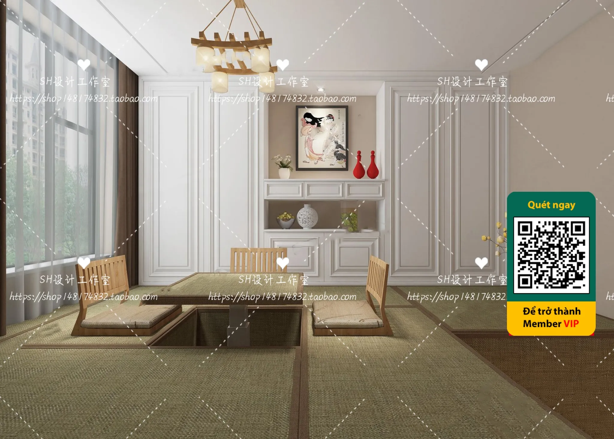 OTHER 3D SCENES - VRAY / CORONA - 3D MODEL - 5141