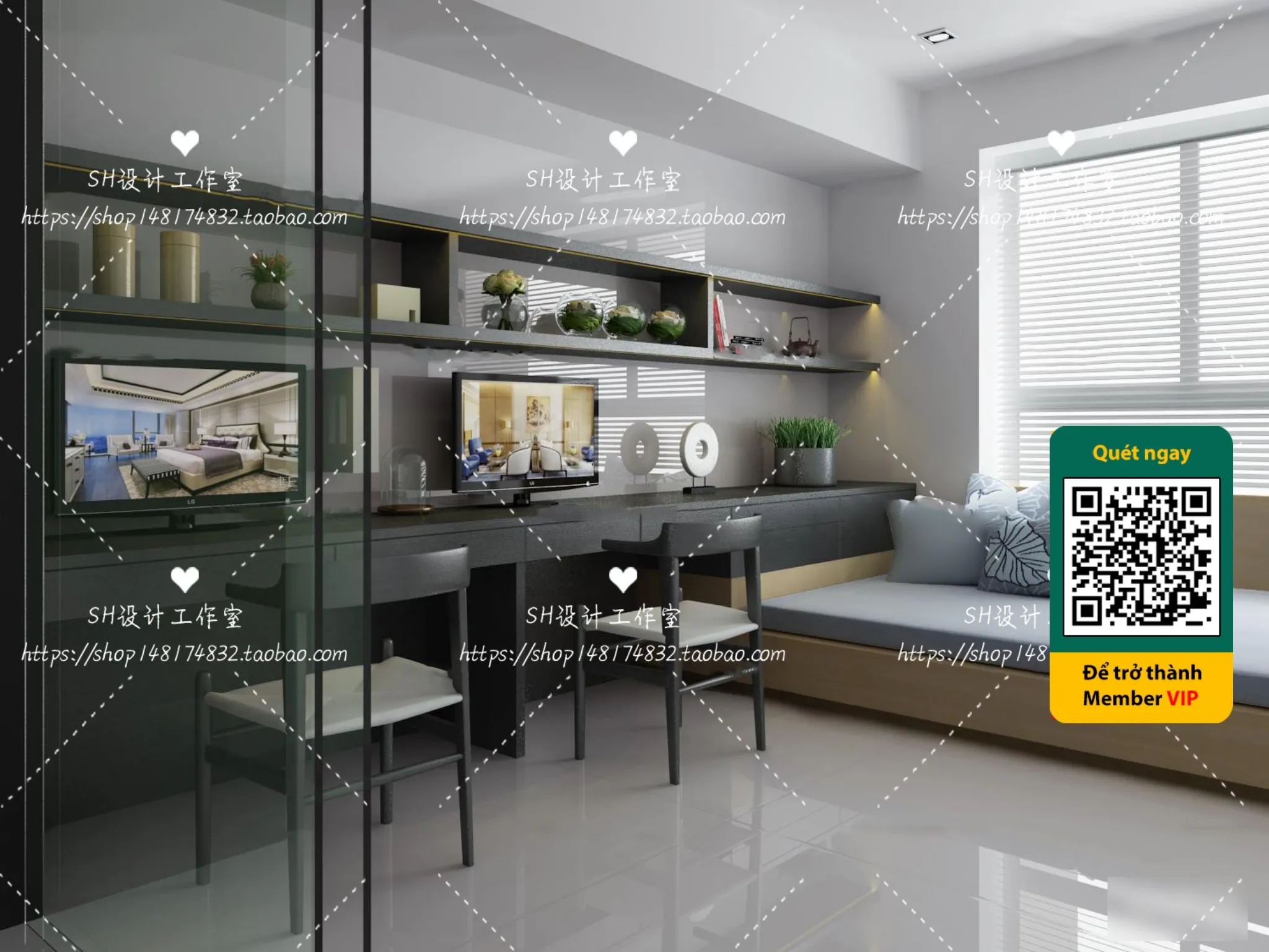 OTHER 3D SCENES - VRAY / CORONA - 3D MODEL - 5142