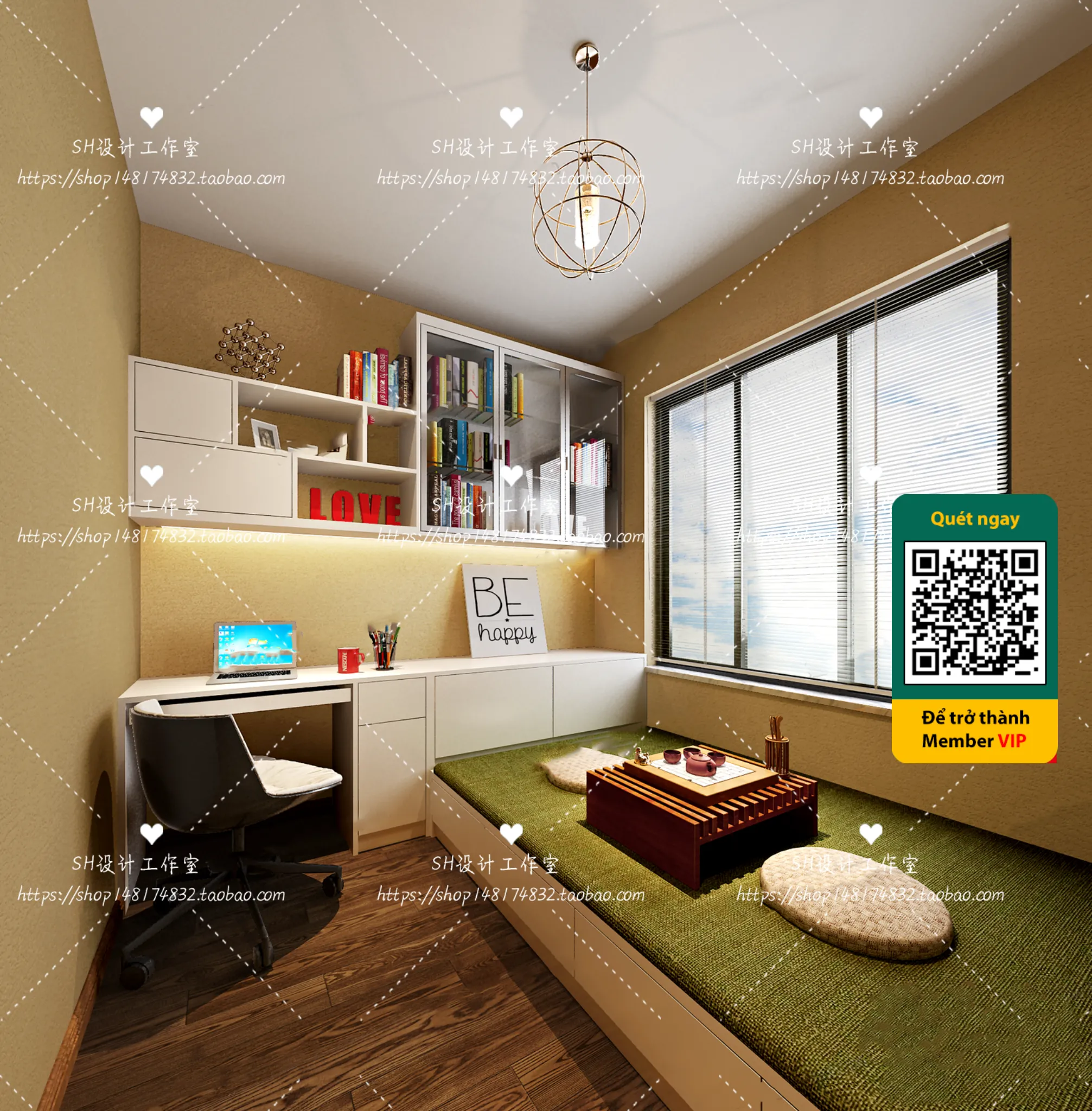 OTHER 3D SCENES - VRAY / CORONA - 3D MODEL - 5143