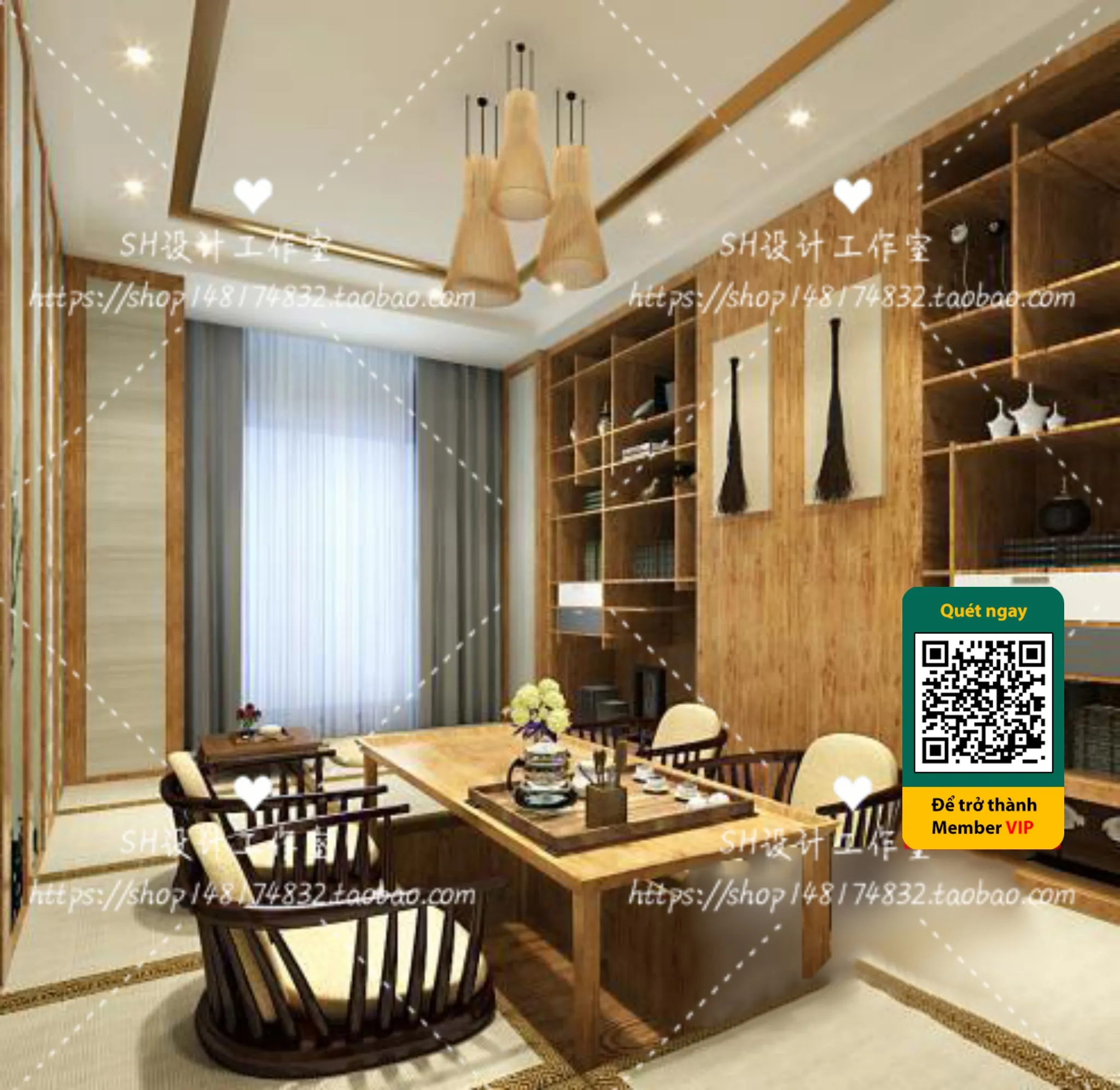 OTHER 3D SCENES - VRAY / CORONA - 3D MODEL - 5154