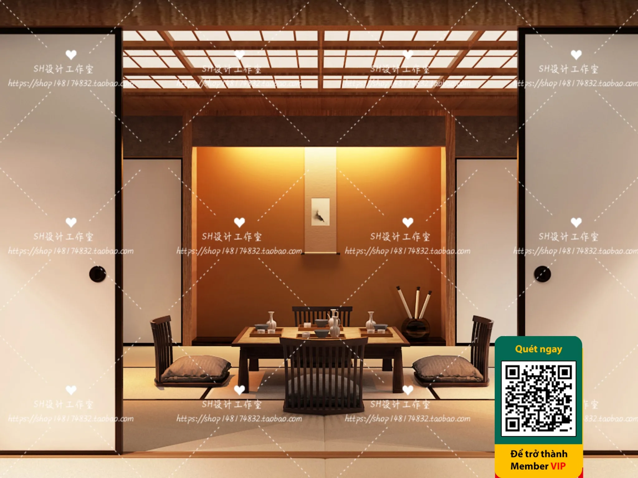 OTHER 3D SCENES - VRAY / CORONA - 3D MODEL - 5155