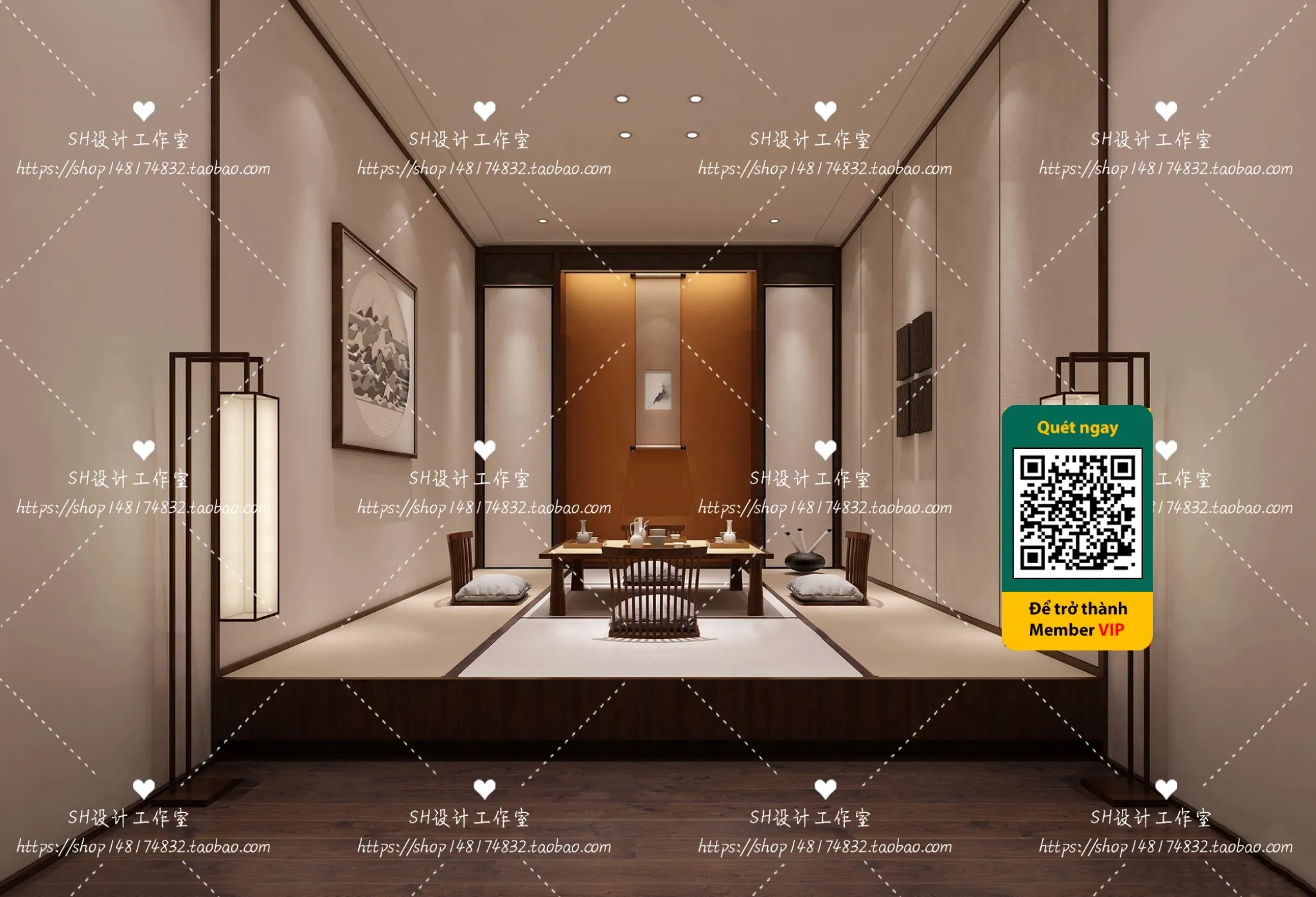 OTHER 3D SCENES - VRAY / CORONA - 3D MODEL - 5158