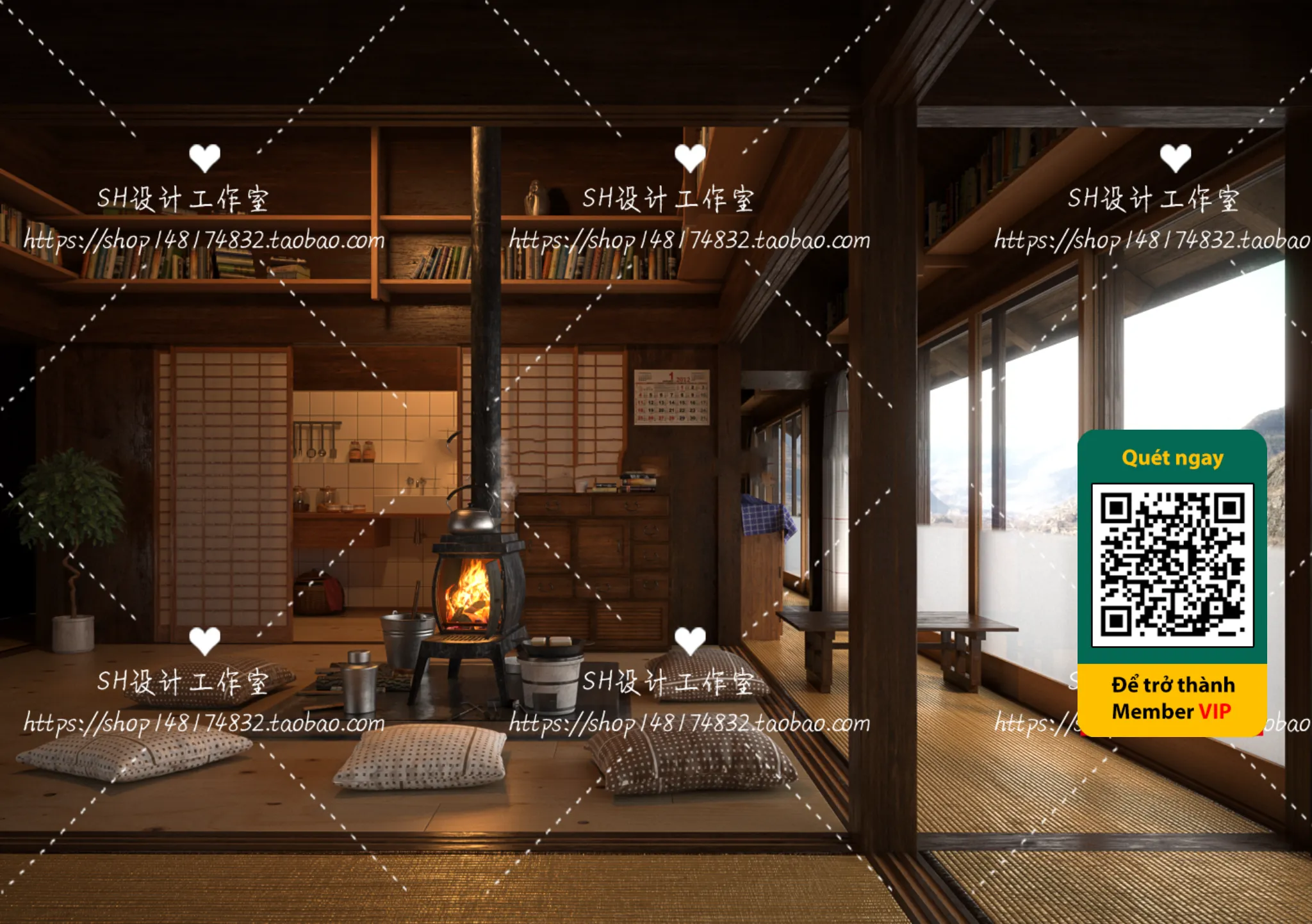 OTHER 3D SCENES - VRAY / CORONA - 3D MODEL - 5162