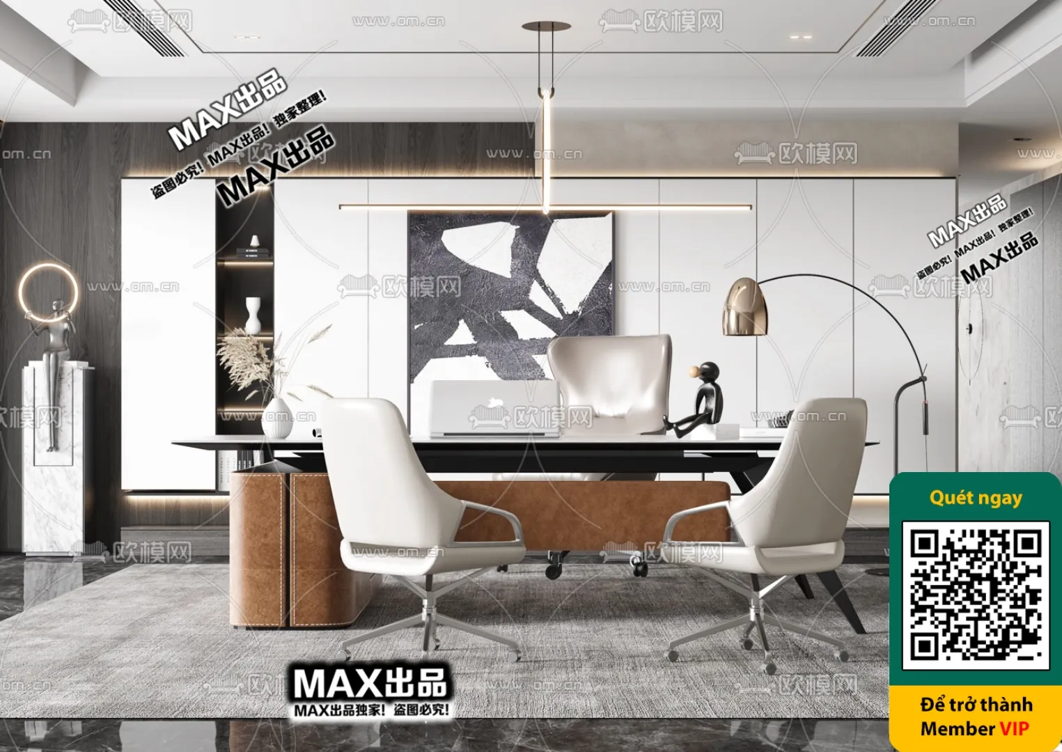 OTHER 3D SCENES - VRAY / CORONA - 3D MODEL - 5255