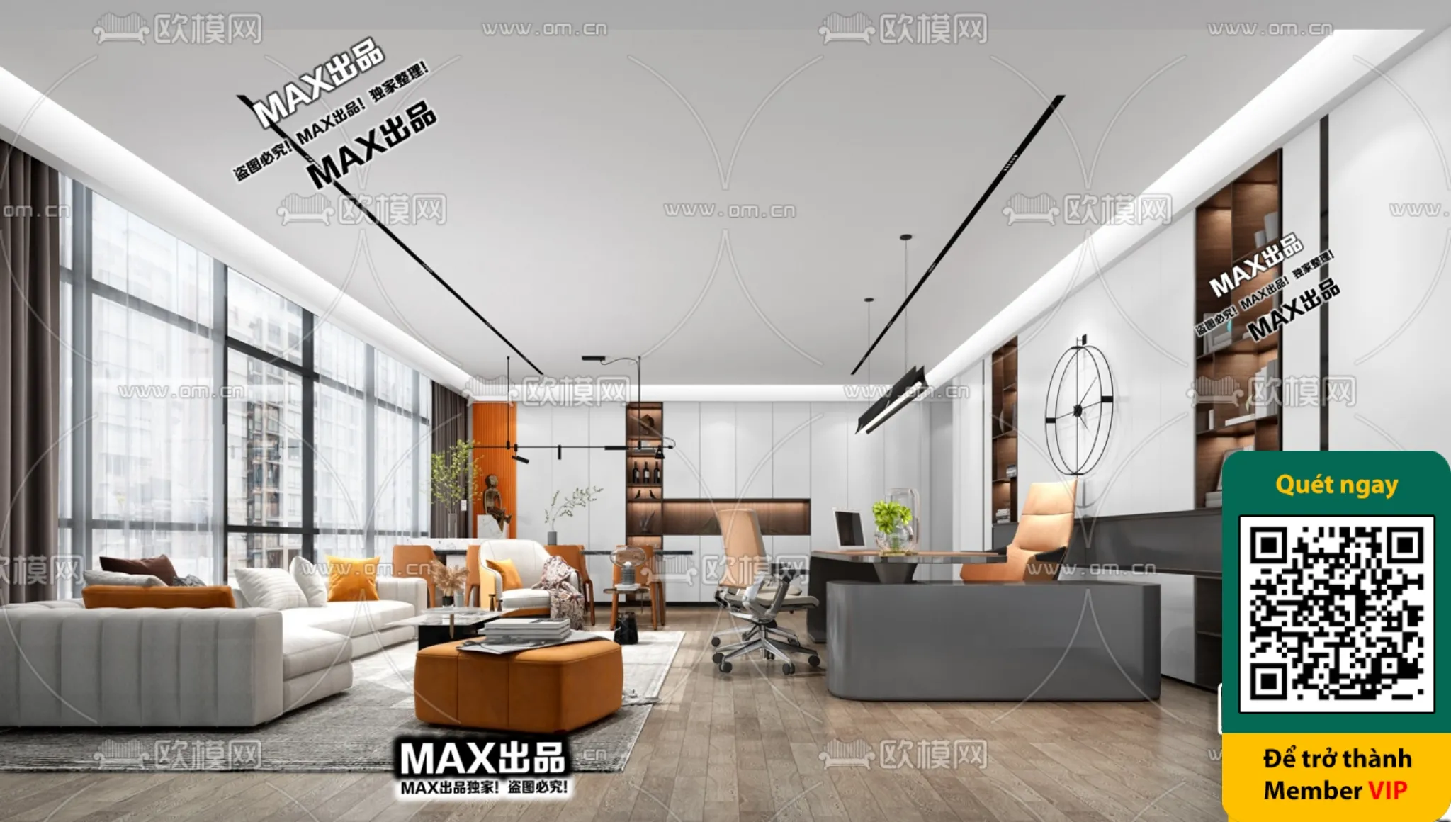 OTHER 3D SCENES - VRAY / CORONA - 3D MODEL - 5256