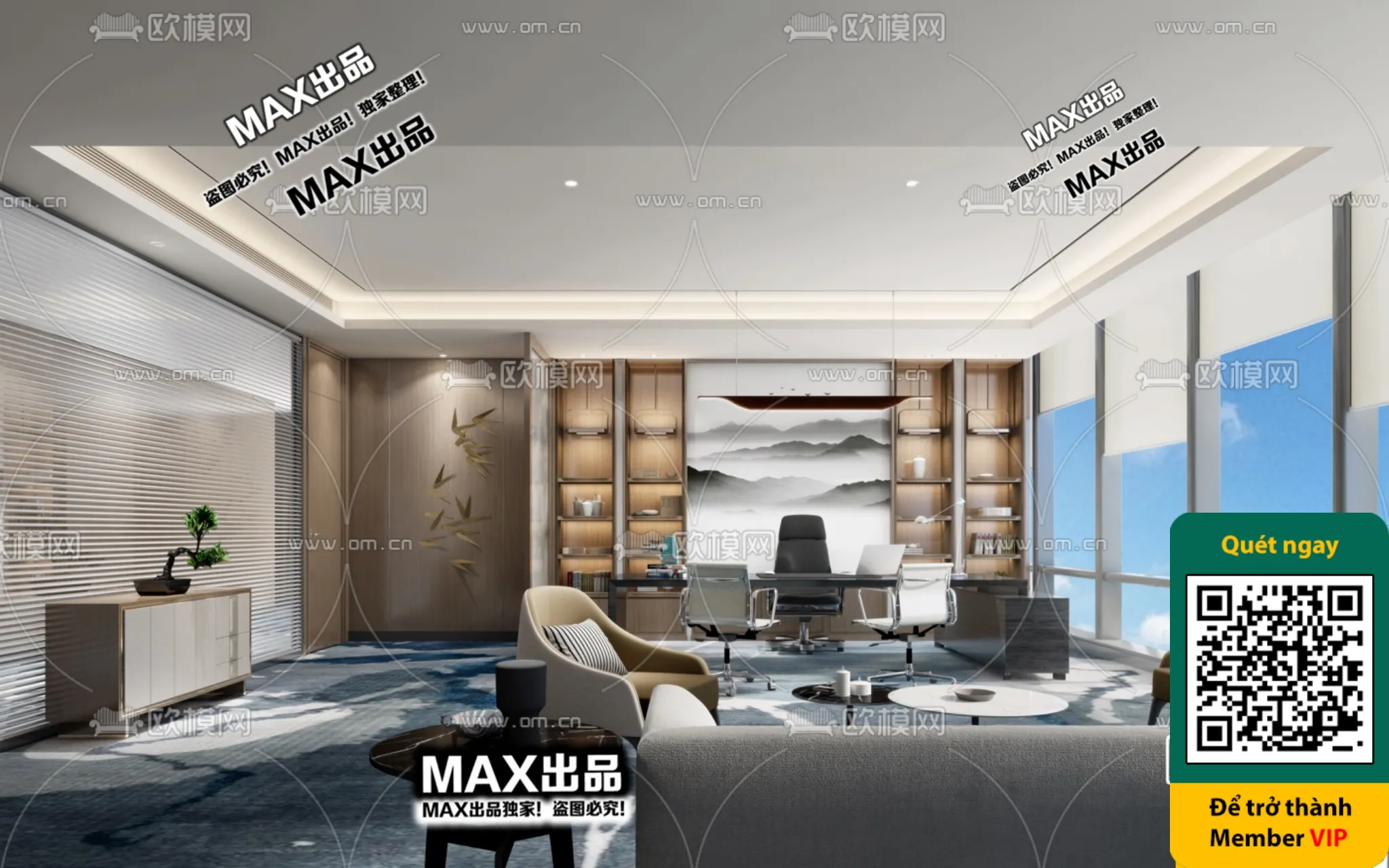 OTHER 3D SCENES - VRAY / CORONA - 3D MODEL - 5262