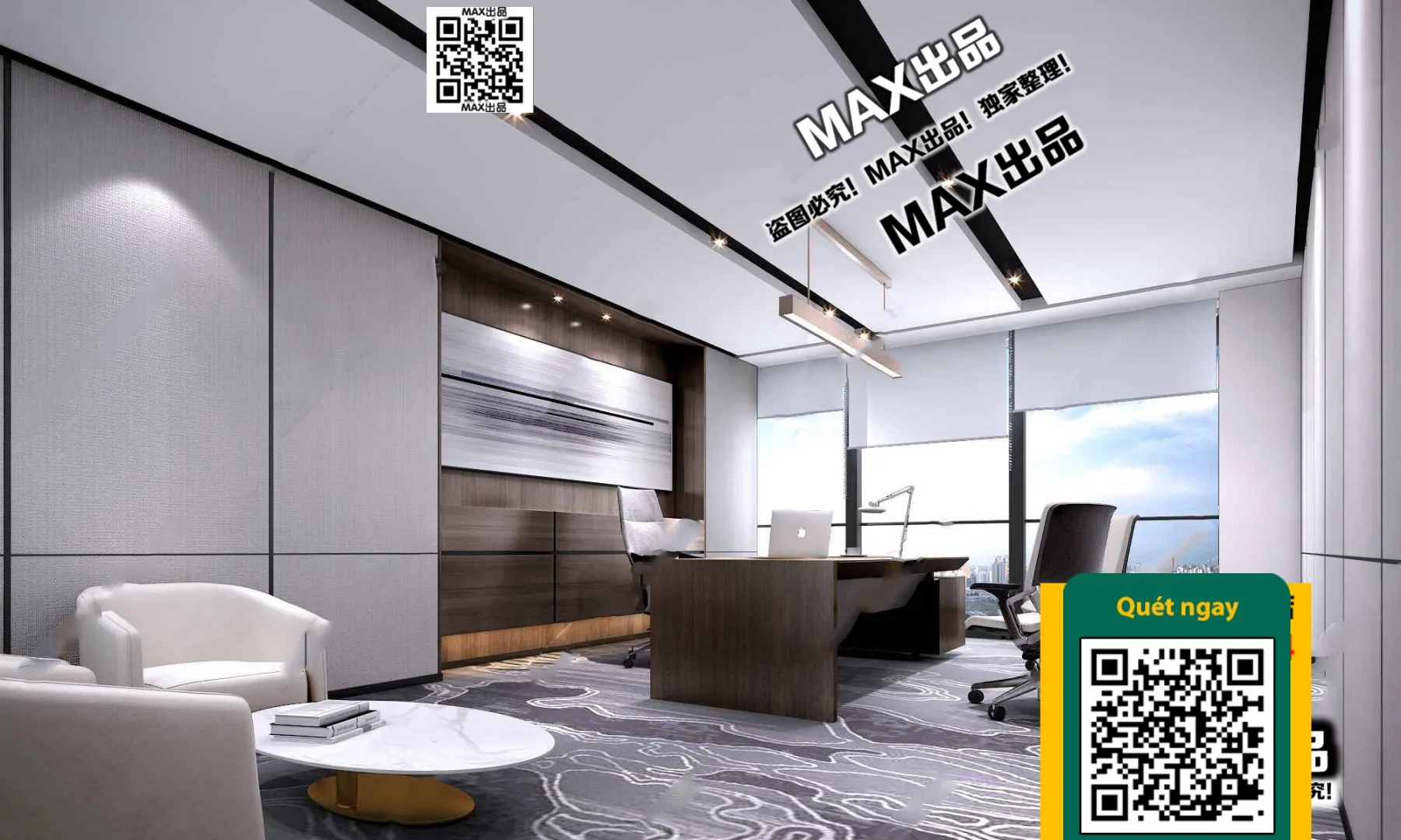 OTHER 3D SCENES - VRAY / CORONA - 3D MODEL - 5264