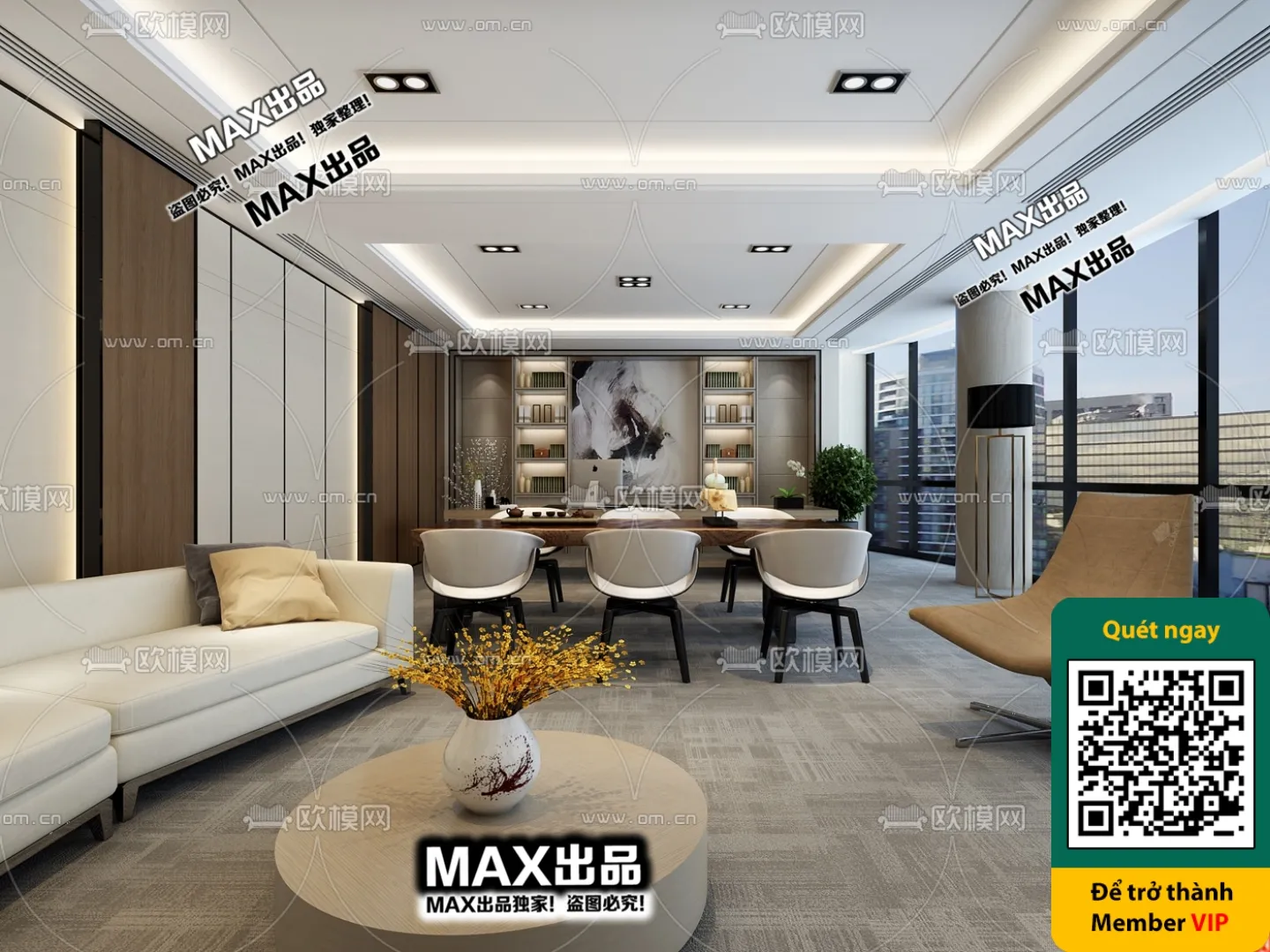 OTHER 3D SCENES - VRAY / CORONA - 3D MODEL - 5267