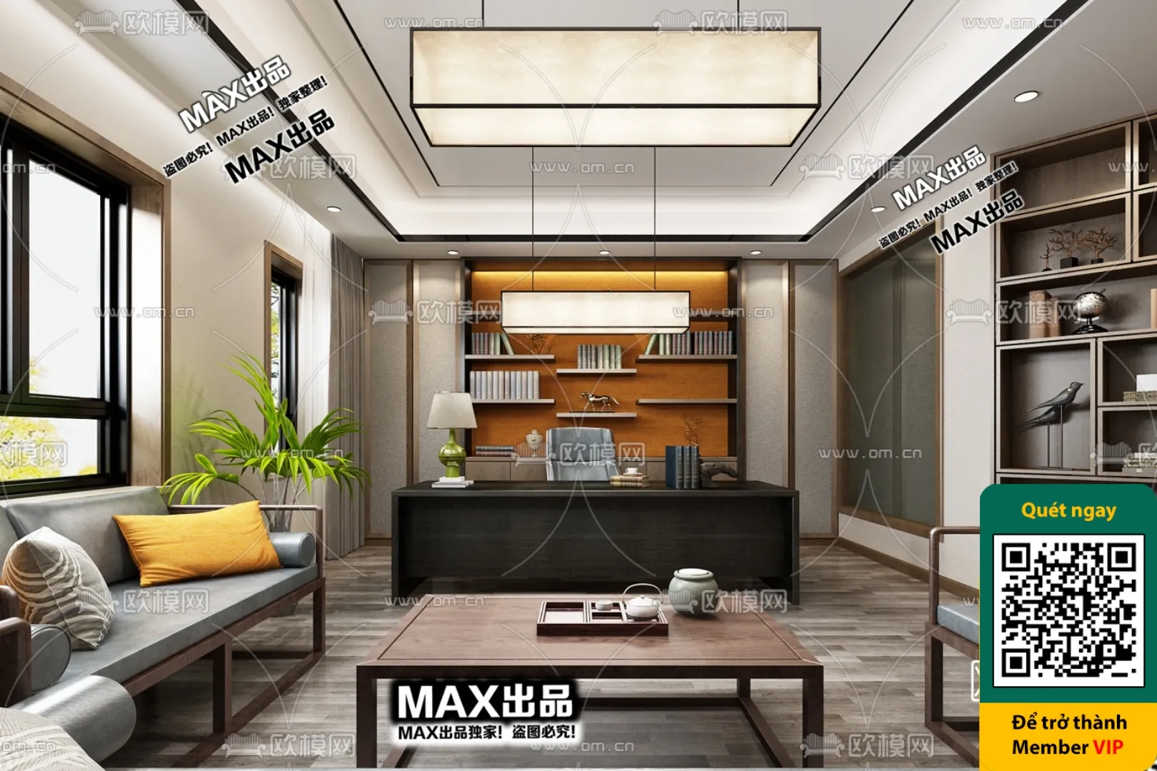 OTHER 3D SCENES - VRAY / CORONA - 3D MODEL - 5269