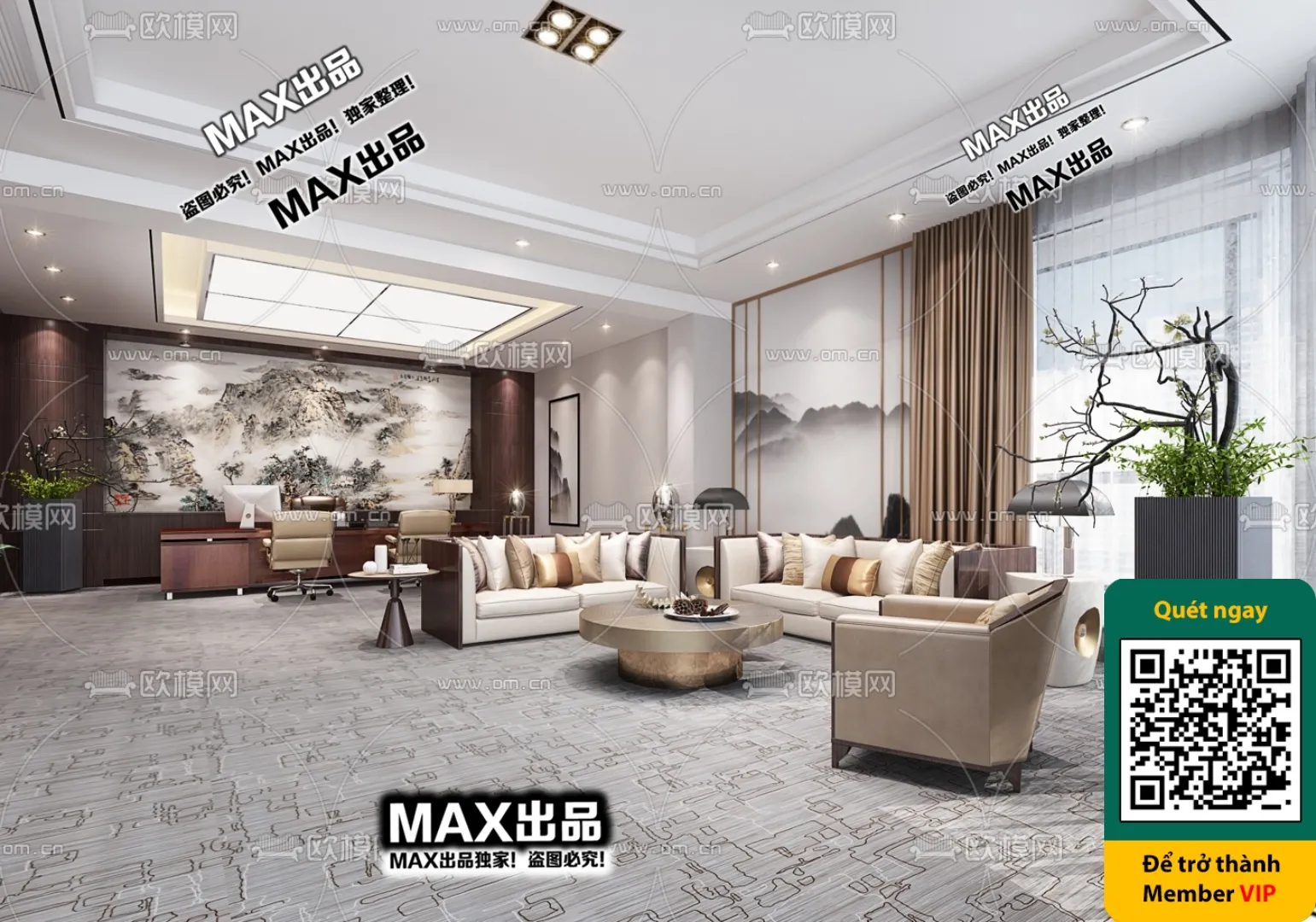 OTHER 3D SCENES - VRAY / CORONA - 3D MODEL - 5270