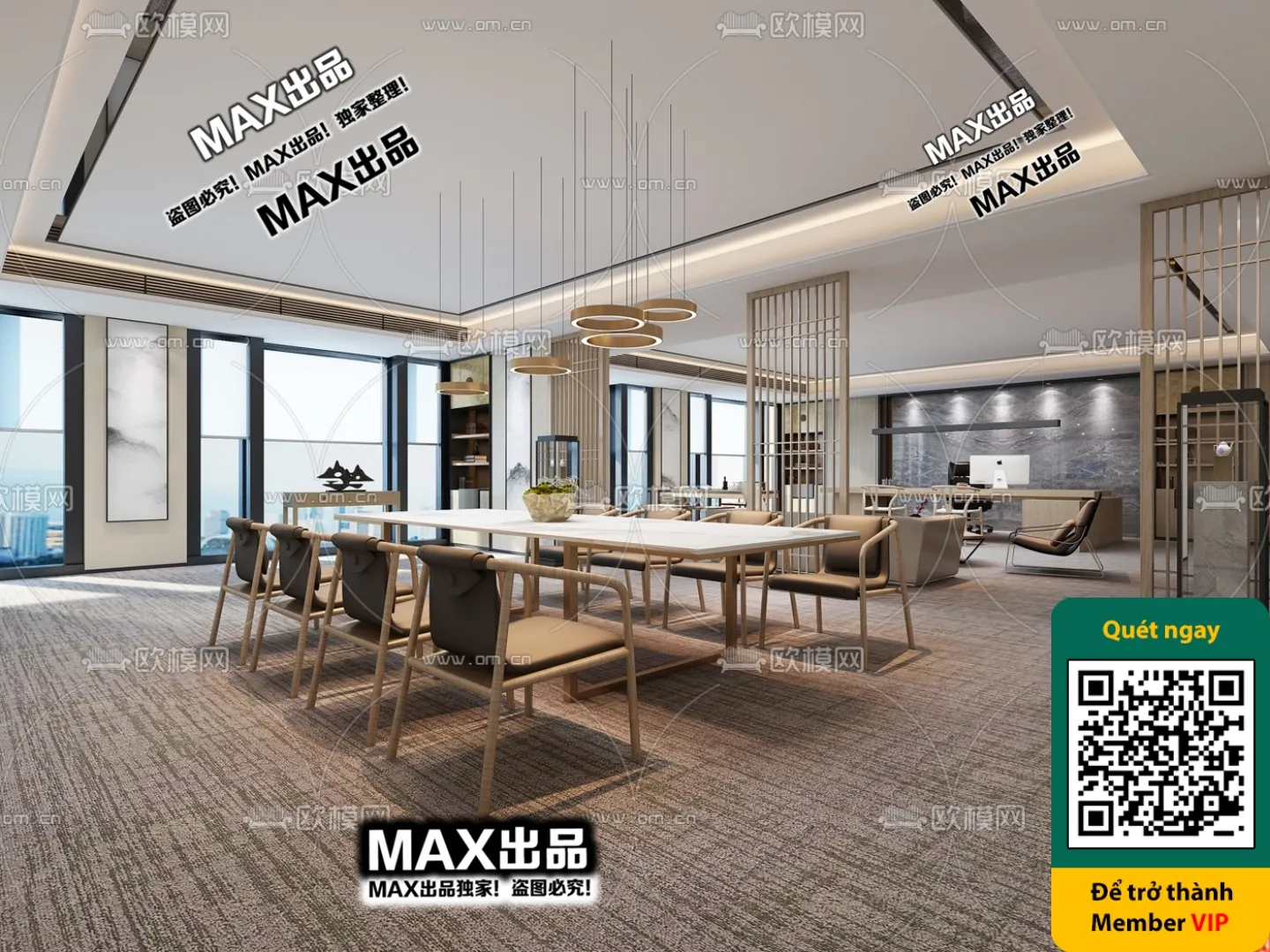 OTHER 3D SCENES - VRAY / CORONA - 3D MODEL - 5271