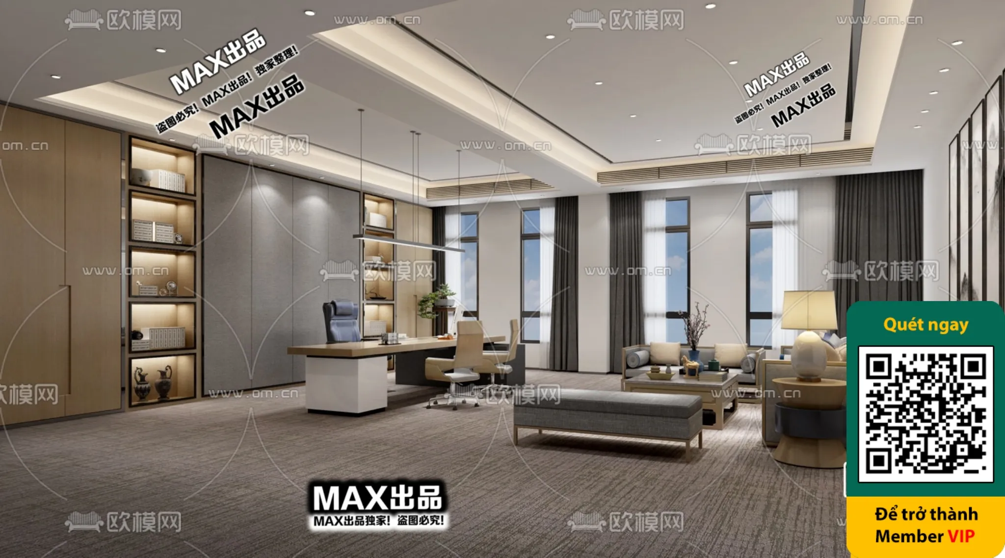 OTHER 3D SCENES - VRAY / CORONA - 3D MODEL - 5273