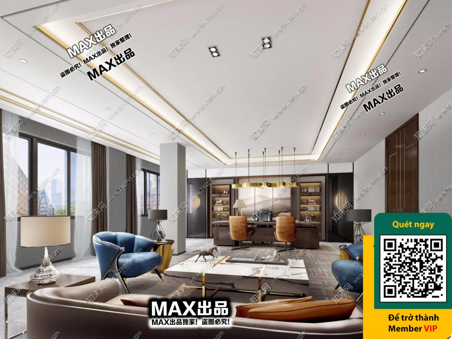 OTHER 3D SCENES - VRAY / CORONA - 3D MODEL - 5275