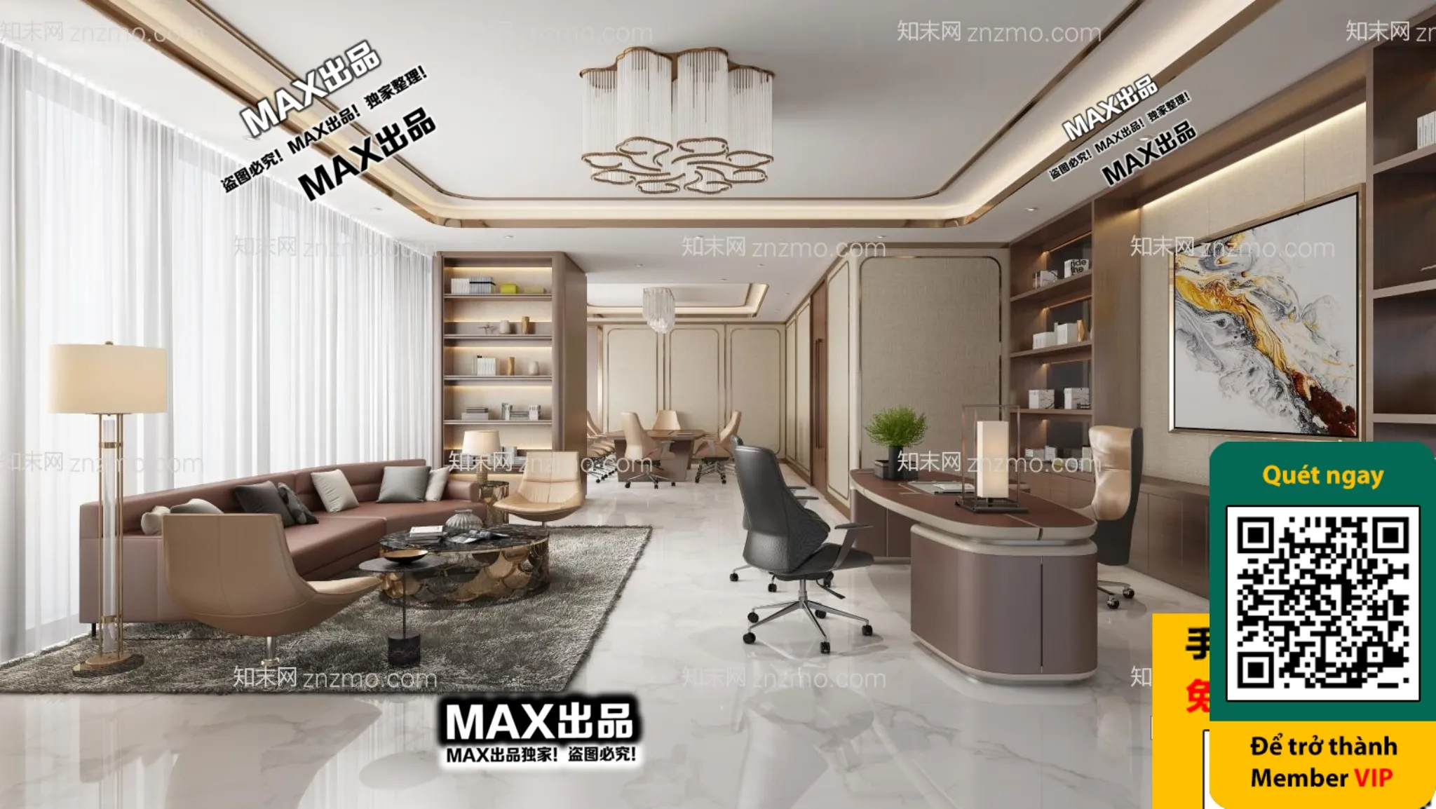 OTHER 3D SCENES - VRAY / CORONA - 3D MODEL - 5278