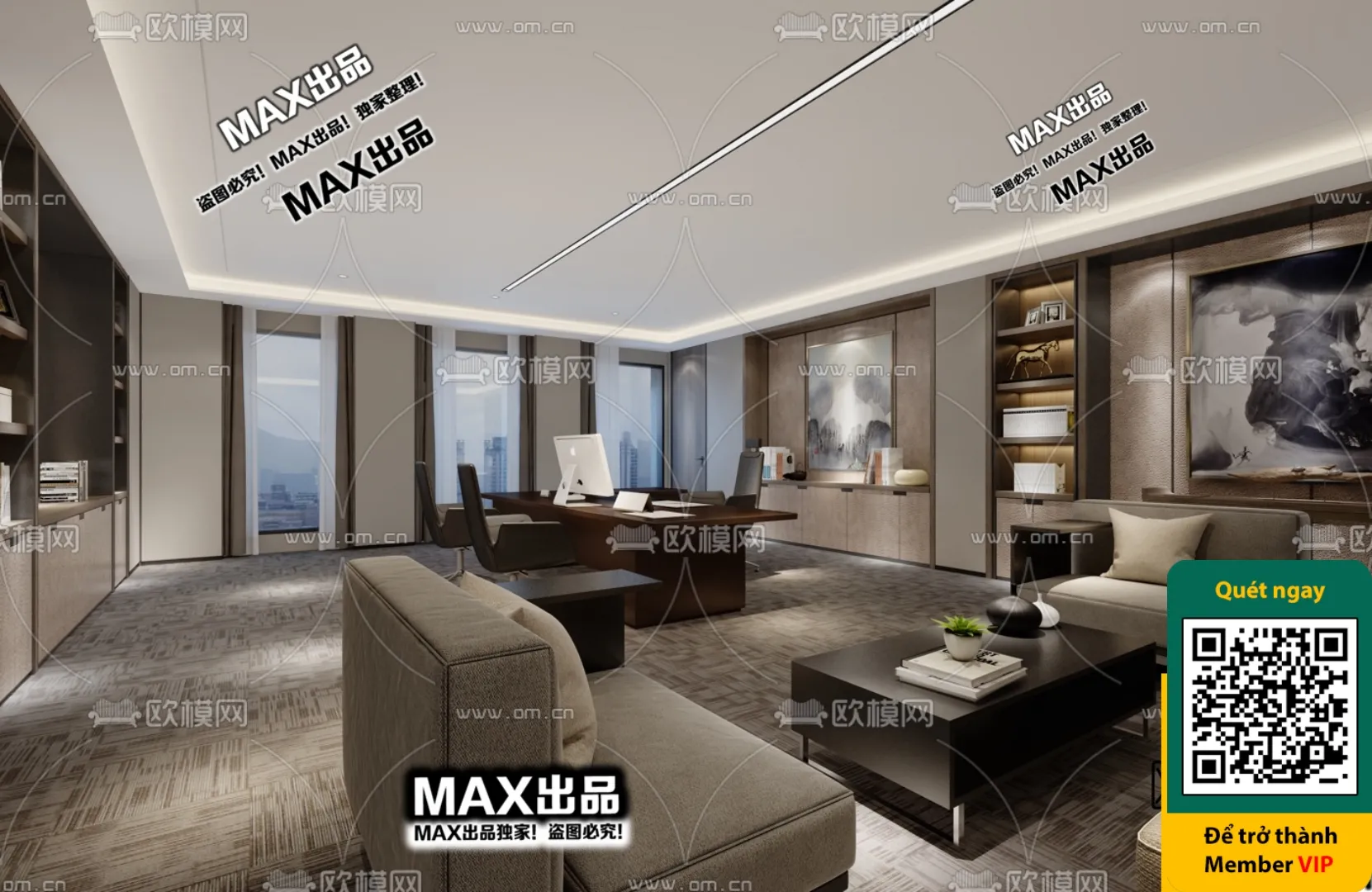 OTHER 3D SCENES - VRAY / CORONA - 3D MODEL - 5280