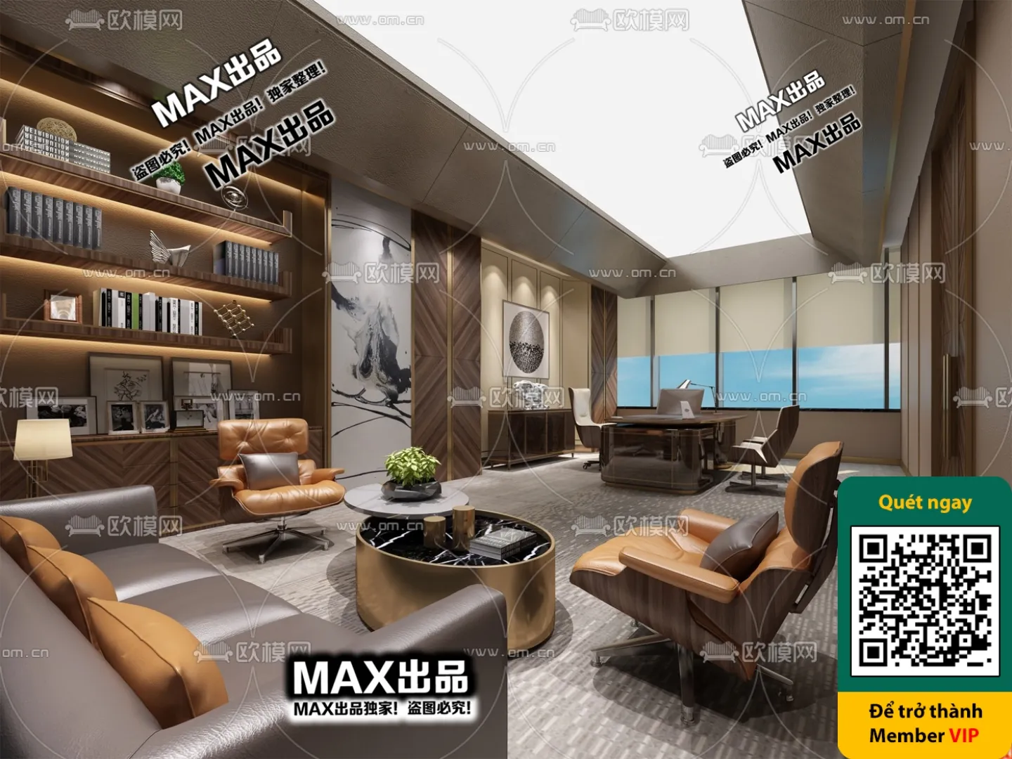 OTHER 3D SCENES - VRAY / CORONA - 3D MODEL - 5281