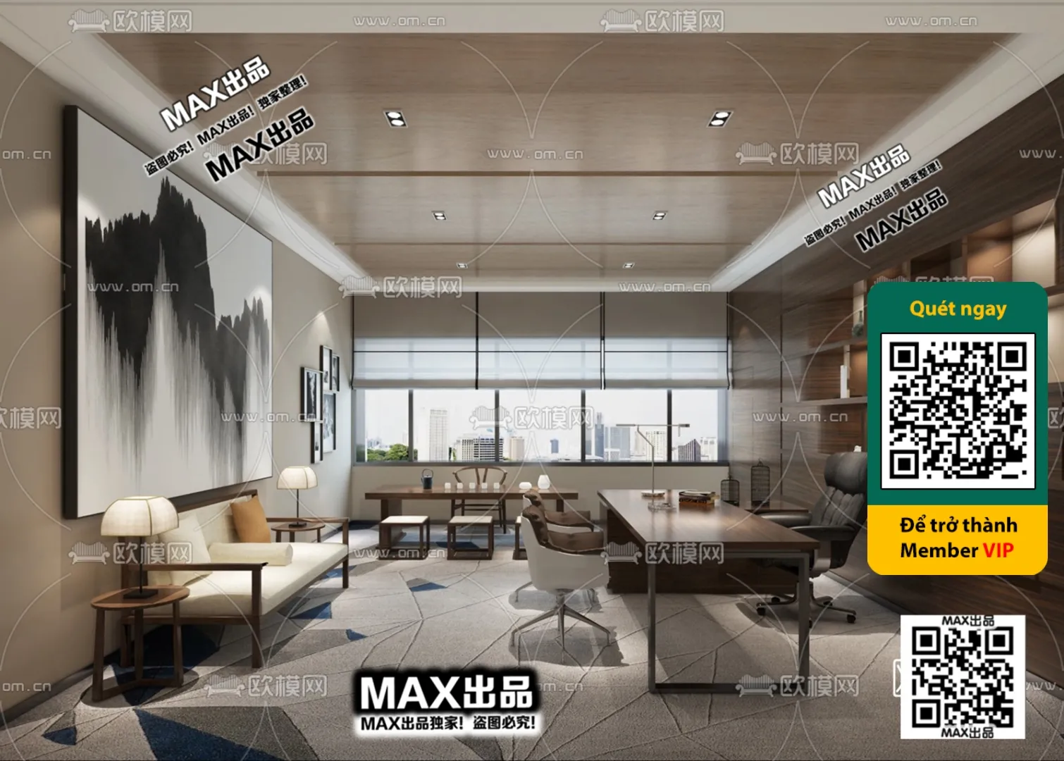 OTHER 3D SCENES - VRAY / CORONA - 3D MODEL - 5285