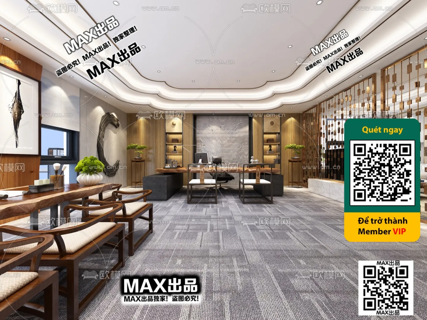 OTHER 3D SCENES - VRAY / CORONA - 3D MODEL - 5288