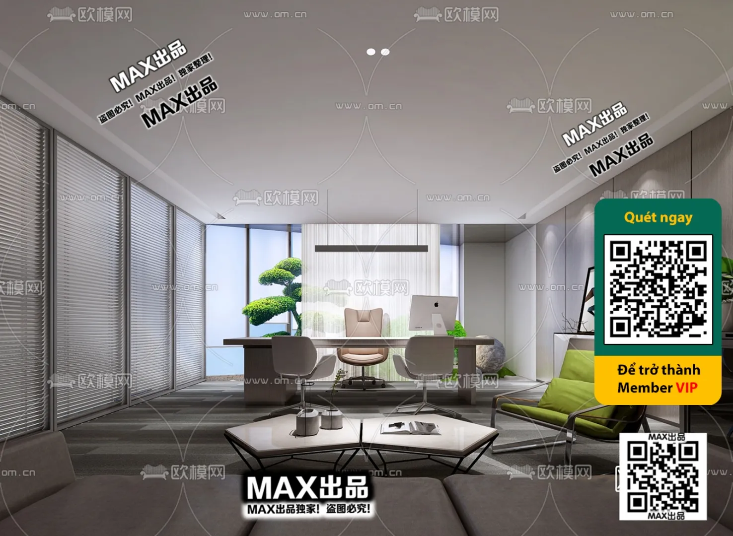 OTHER 3D SCENES - VRAY / CORONA - 3D MODEL - 5293