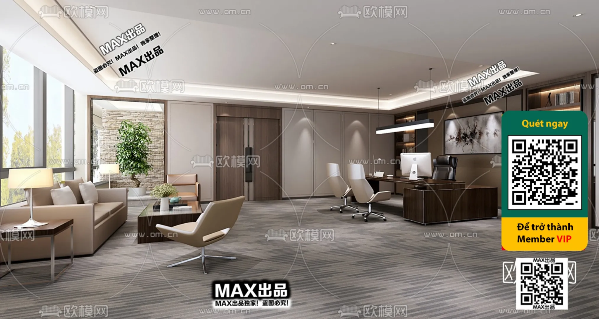 OTHER 3D SCENES - VRAY / CORONA - 3D MODEL - 5294