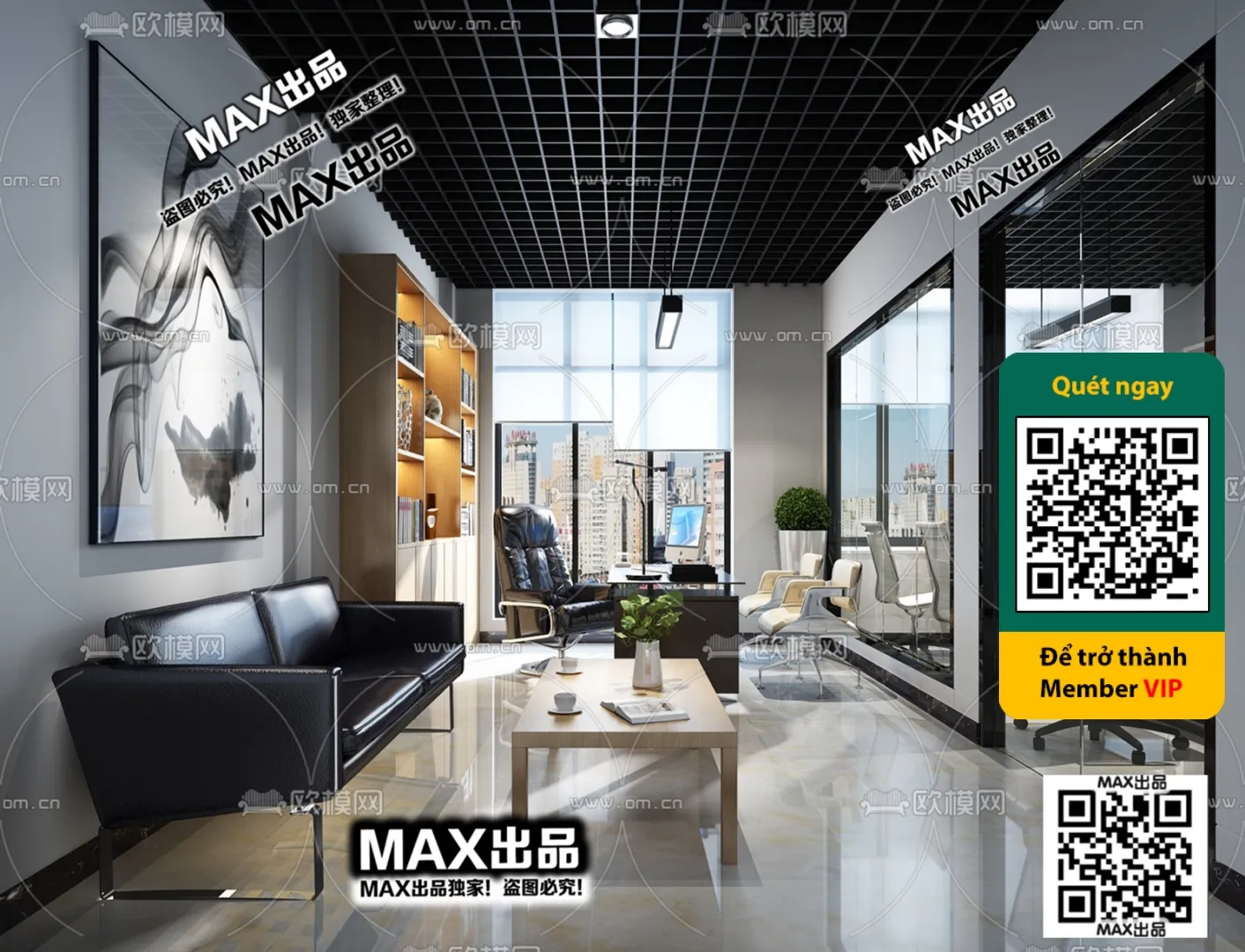 OTHER 3D SCENES - VRAY / CORONA - 3D MODEL - 5297