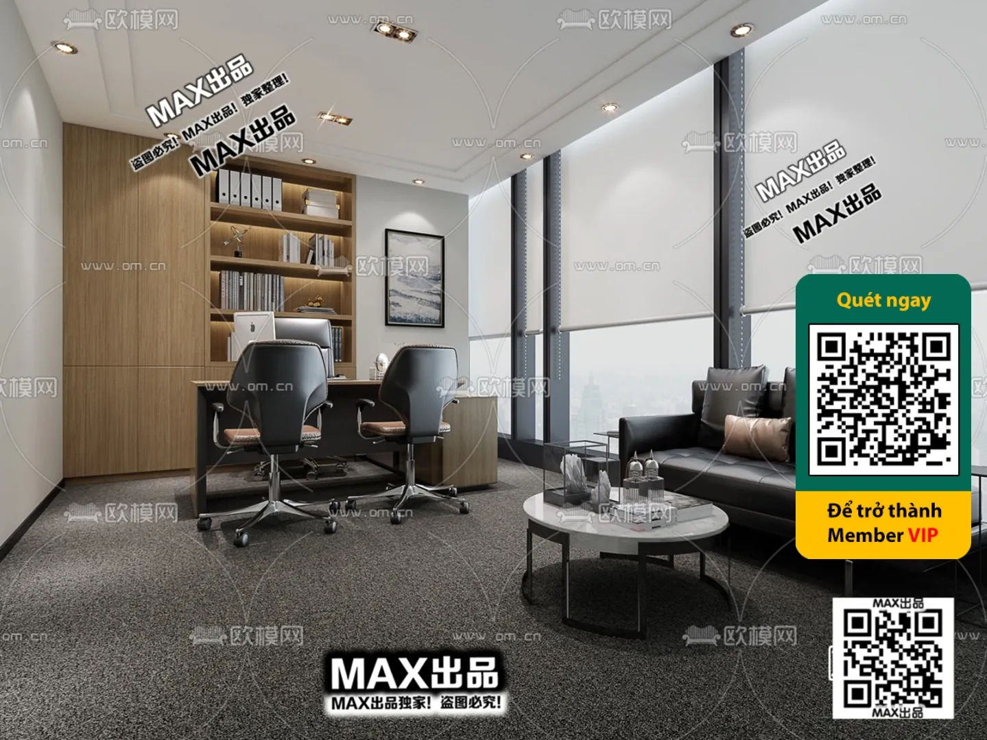 OTHER 3D SCENES - VRAY / CORONA - 3D MODEL - 5300