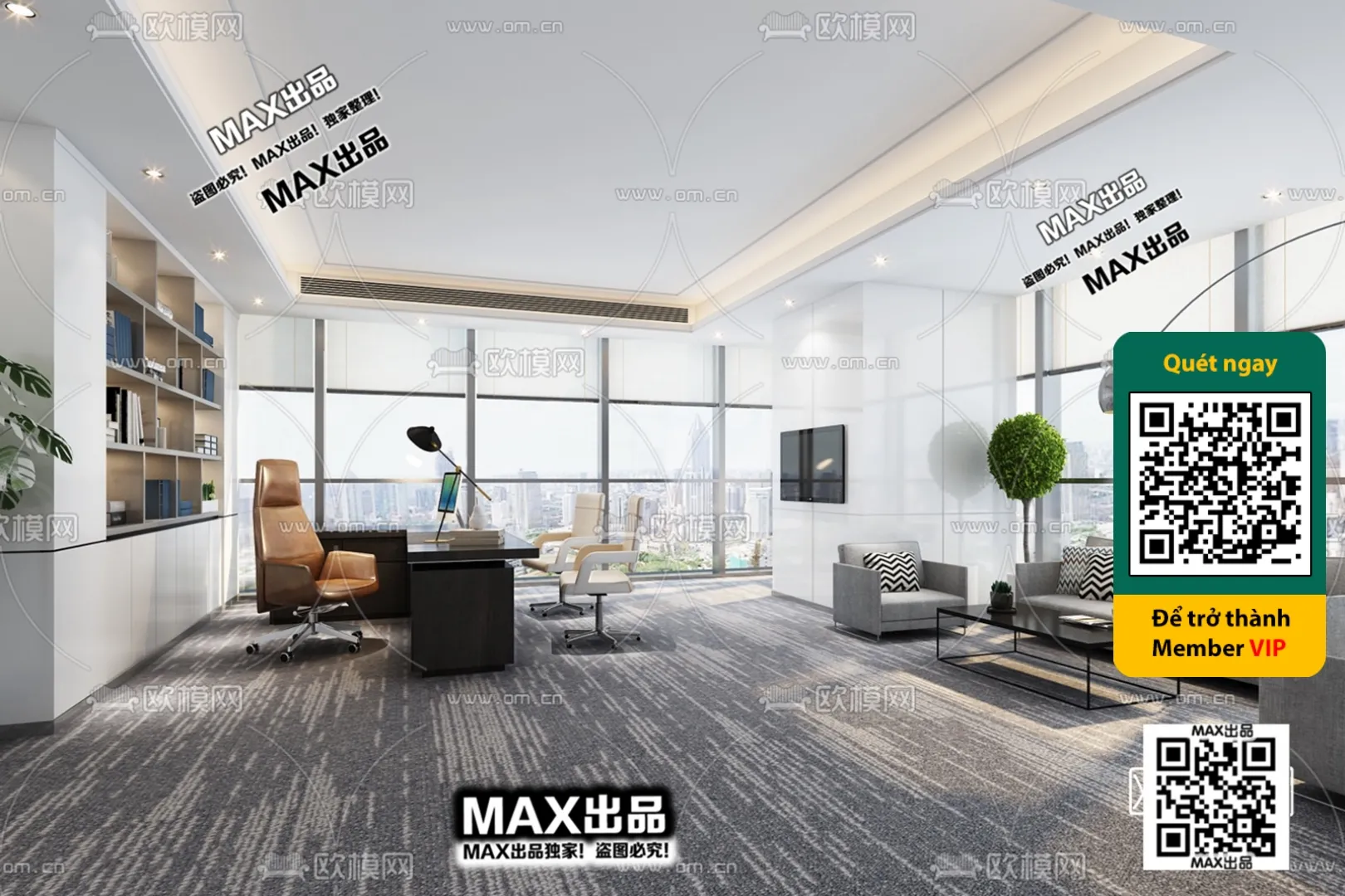 OTHER 3D SCENES - VRAY / CORONA - 3D MODEL - 5303