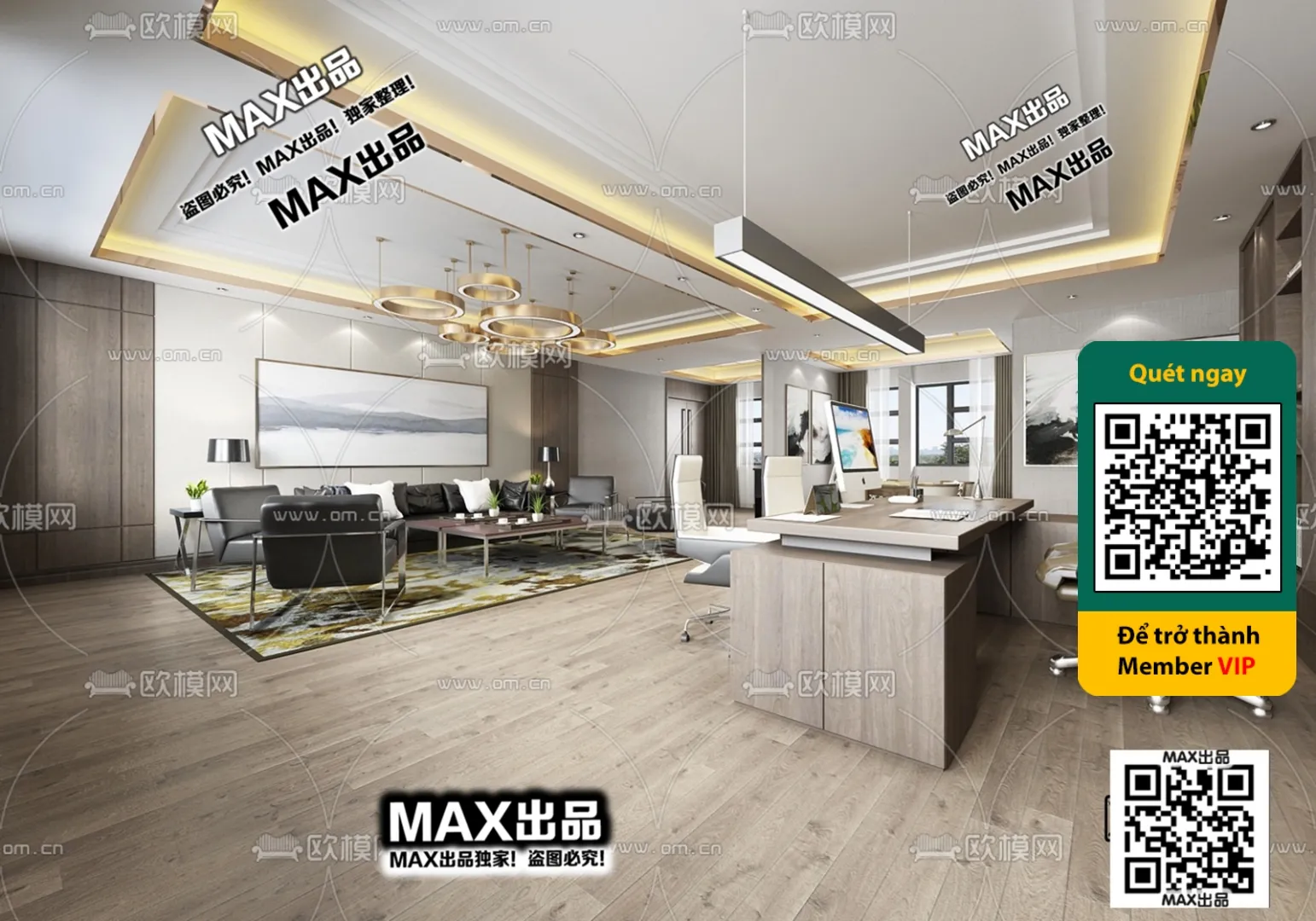 OTHER 3D SCENES - VRAY / CORONA - 3D MODEL - 5305