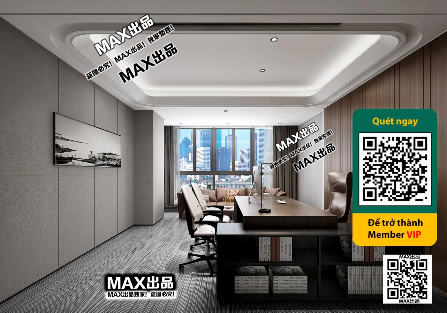 OTHER 3D SCENES - VRAY / CORONA - 3D MODEL - 5309