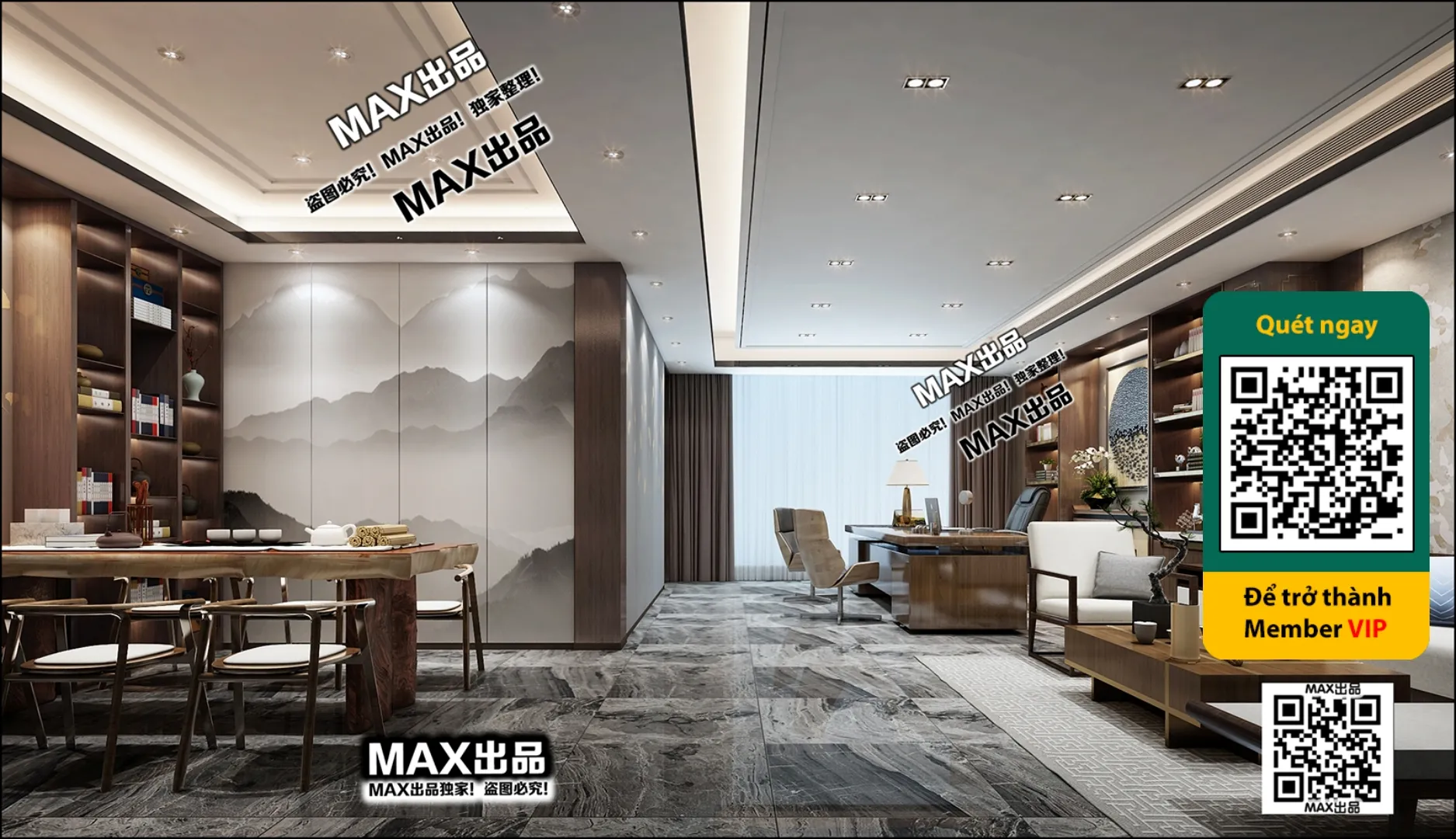 OTHER 3D SCENES - VRAY / CORONA - 3D MODEL - 5310