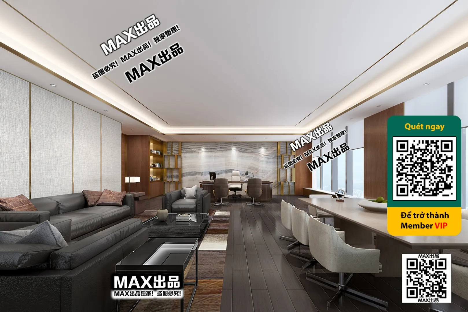 OTHER 3D SCENES - VRAY / CORONA - 3D MODEL - 5311