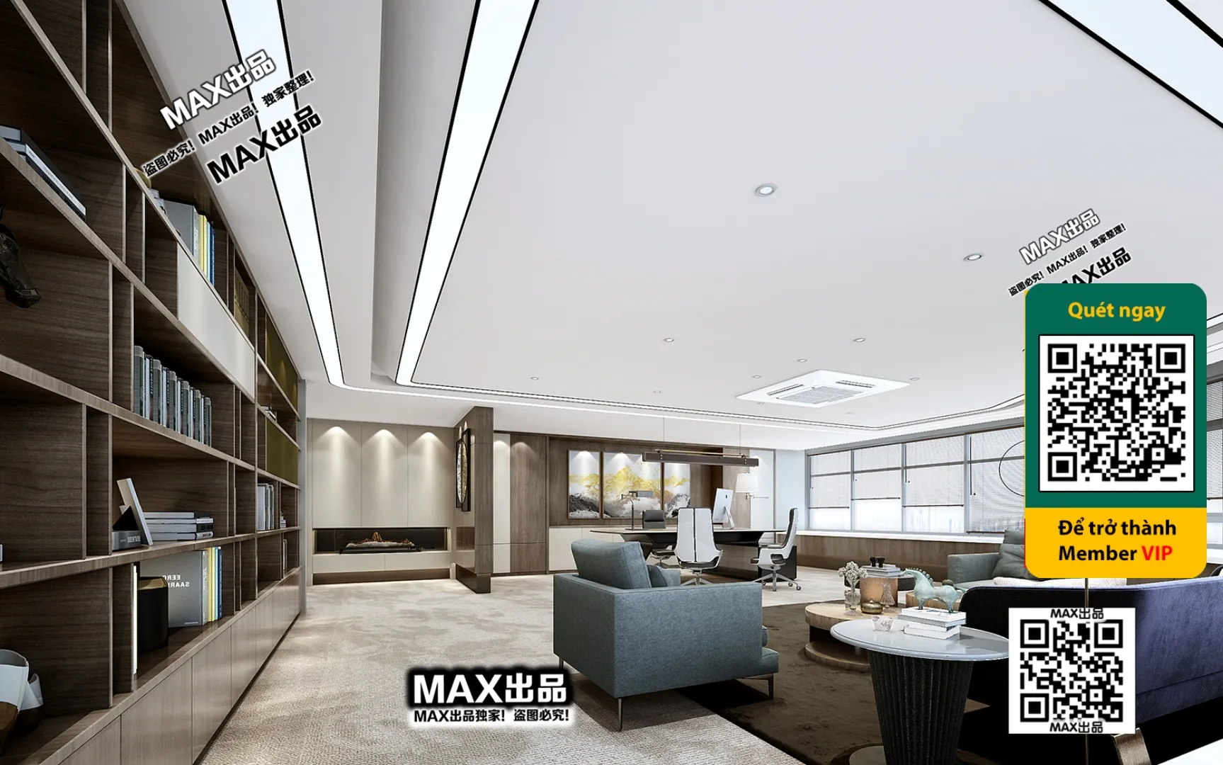 OTHER 3D SCENES - VRAY / CORONA - 3D MODEL - 5320