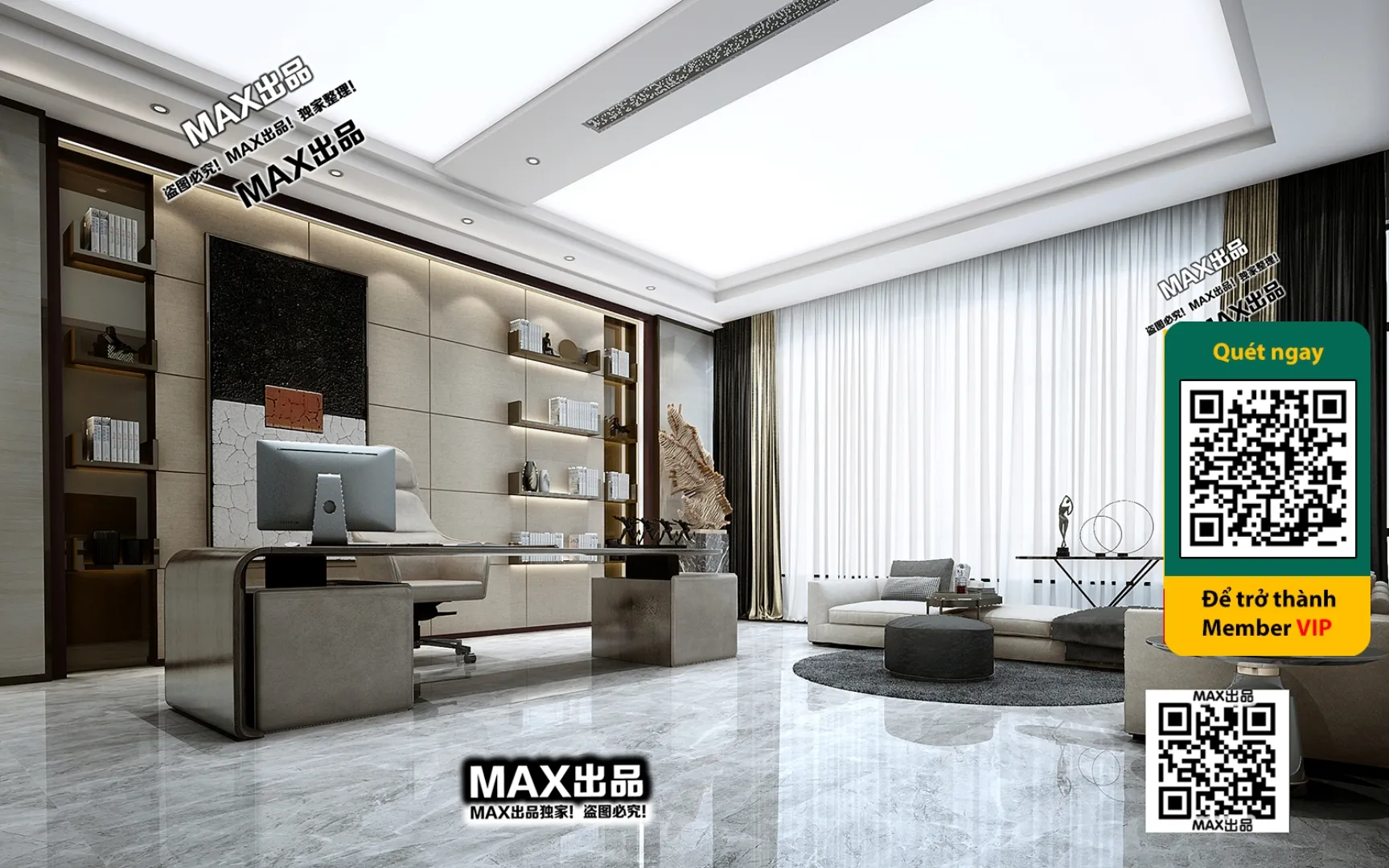 OTHER 3D SCENES - VRAY / CORONA - 3D MODEL - 5321