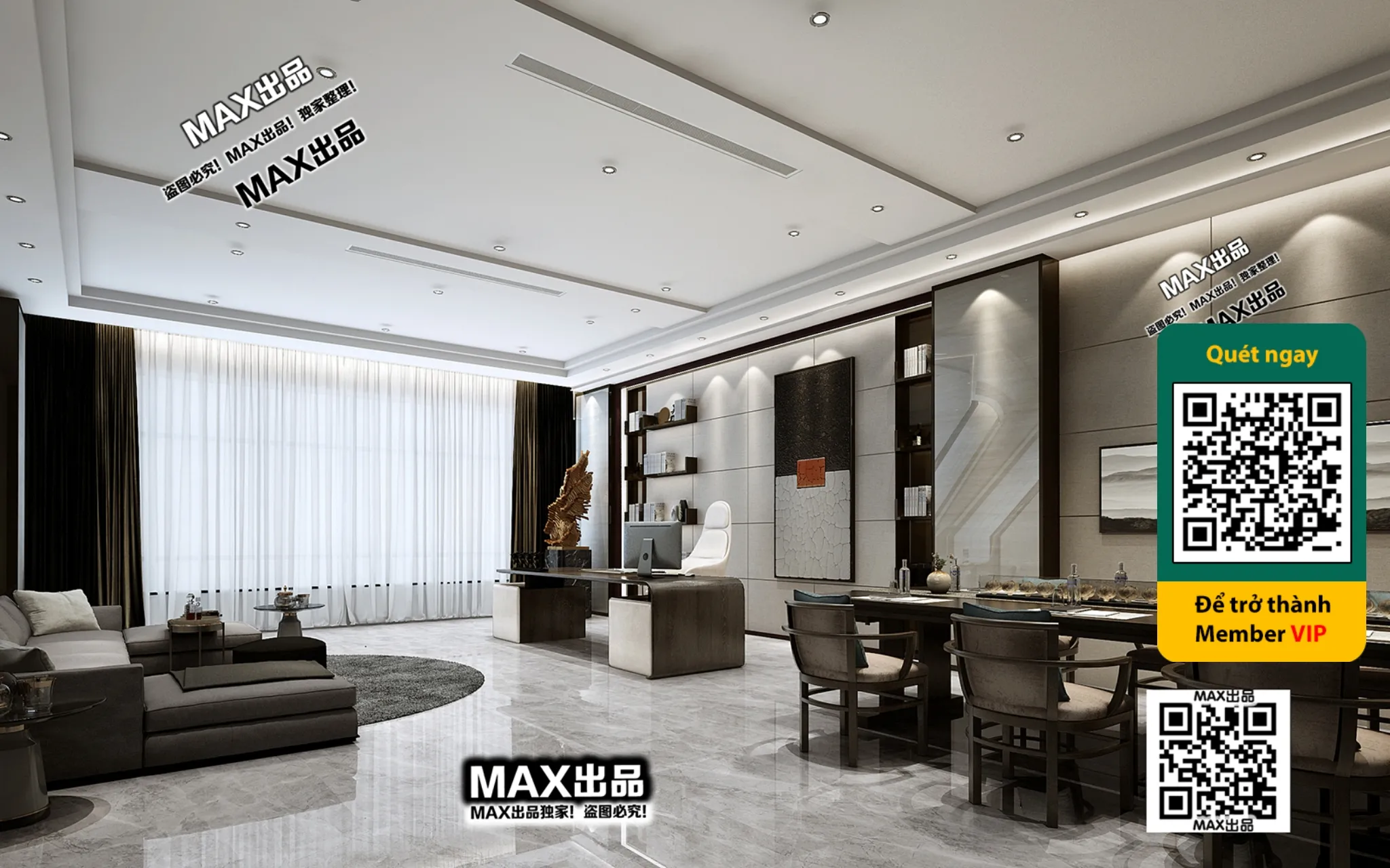 OTHER 3D SCENES - VRAY / CORONA - 3D MODEL - 5322