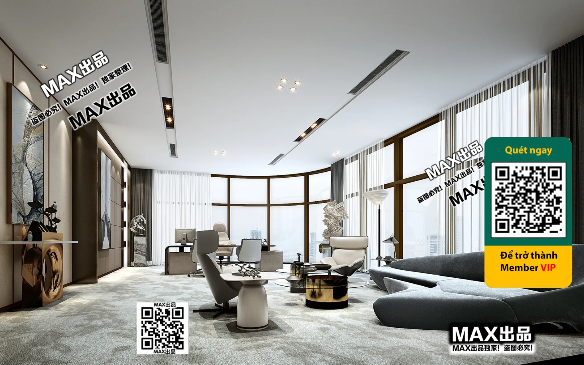 OTHER 3D SCENES - VRAY / CORONA - 3D MODEL - 5323