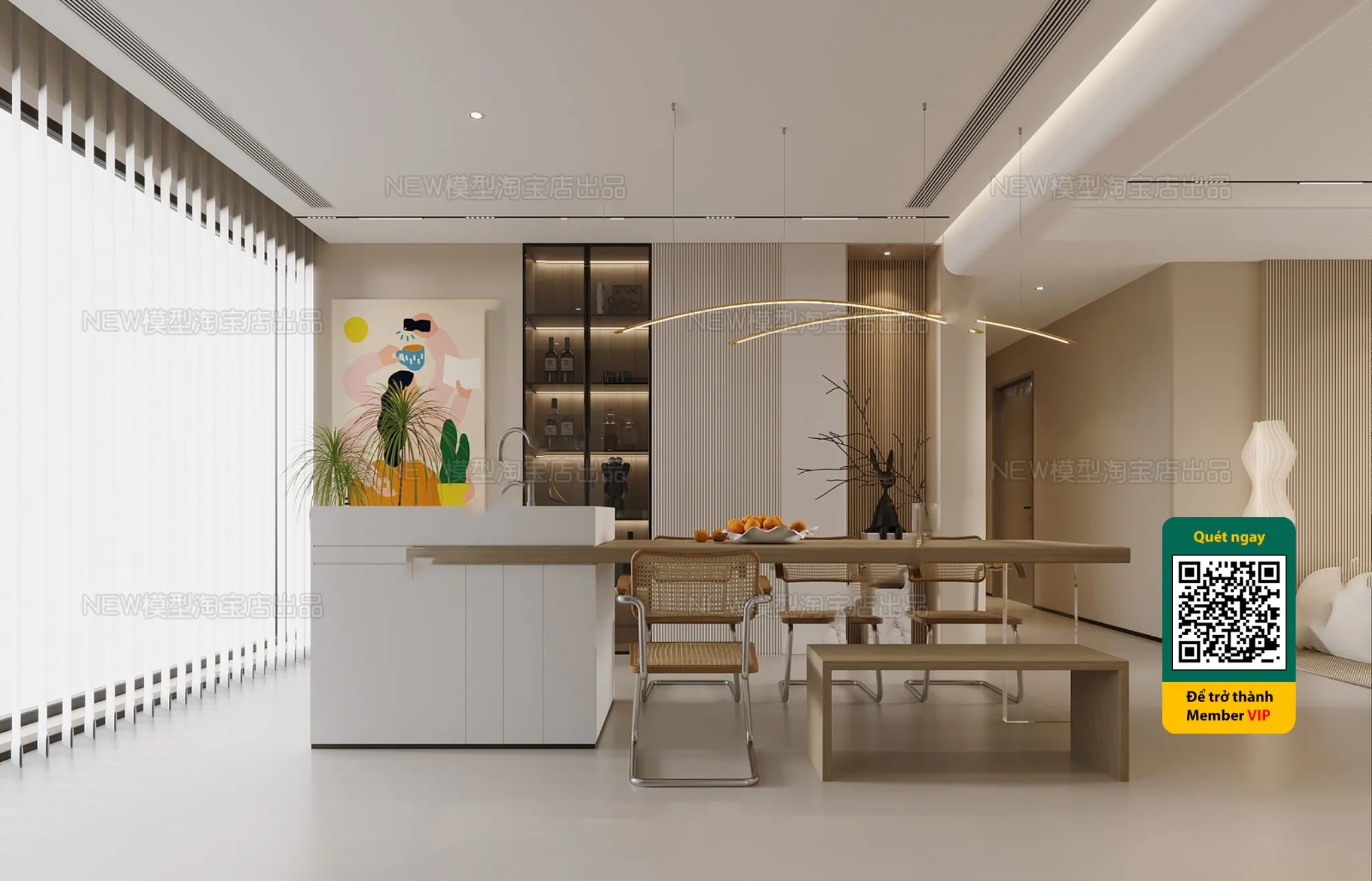 OTHER 3D SCENES - VRAY / CORONA - 3D MODEL - 5512