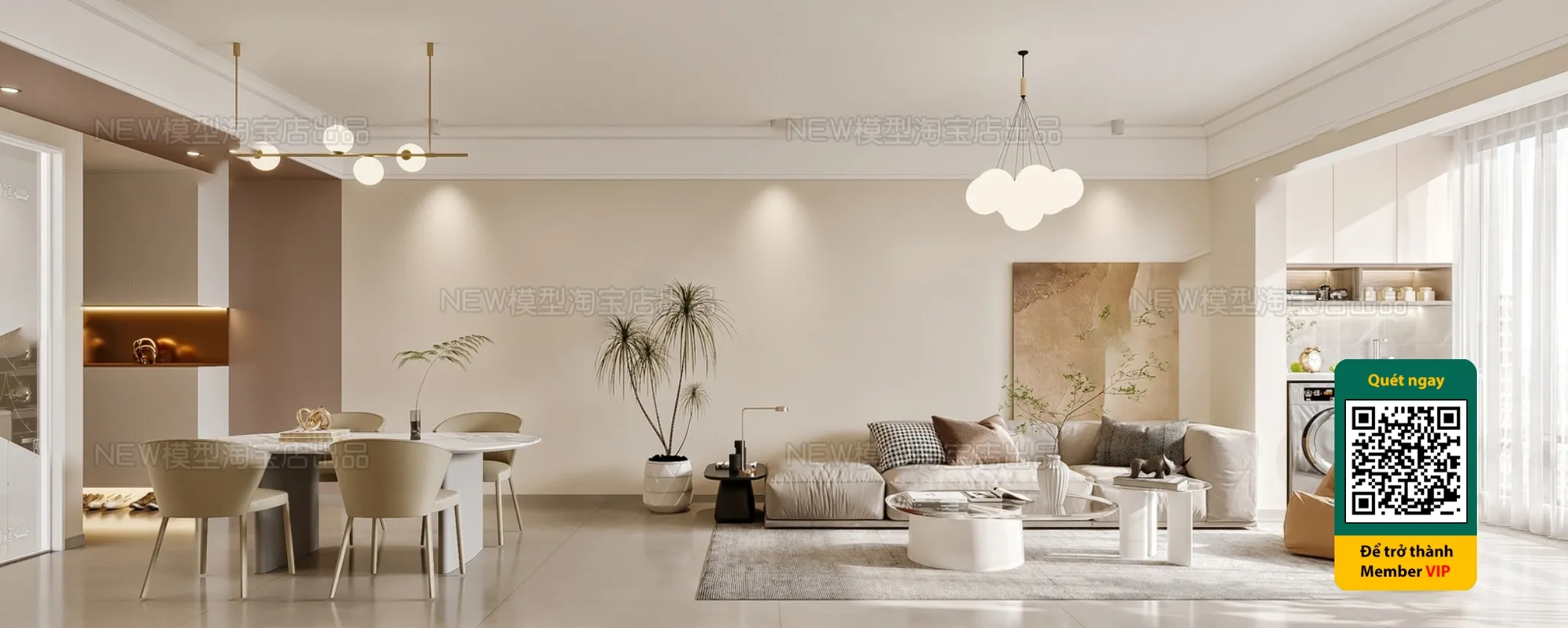 OTHER 3D SCENES - VRAY / CORONA - 3D MODEL - 5513