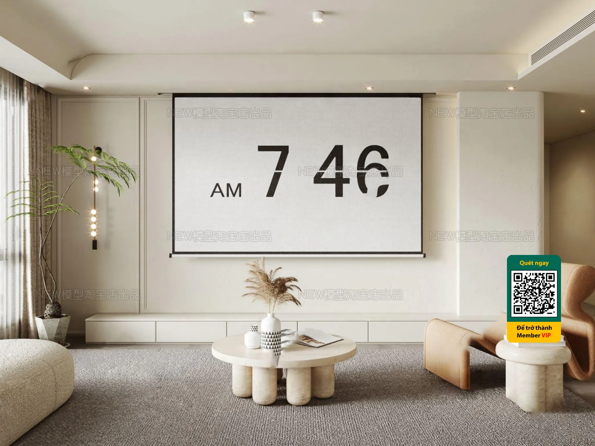 OTHER 3D SCENES - VRAY / CORONA - 3D MODEL - 5514