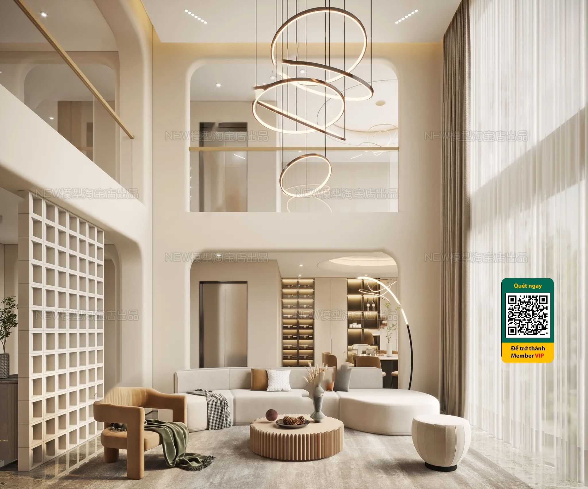 OTHER 3D SCENES - VRAY / CORONA - 3D MODEL - 5515